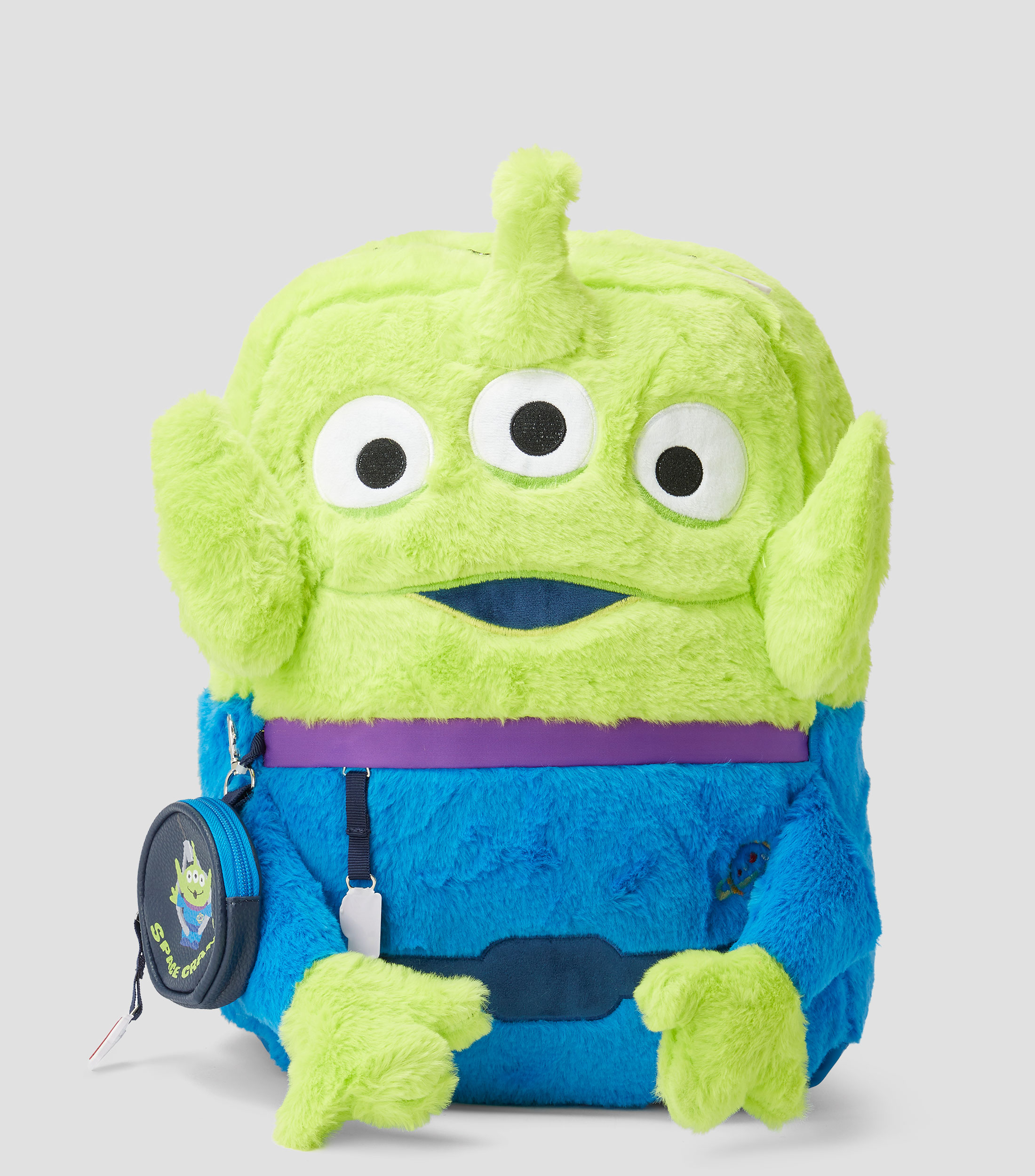 Mochila escolar Toy Story Niño