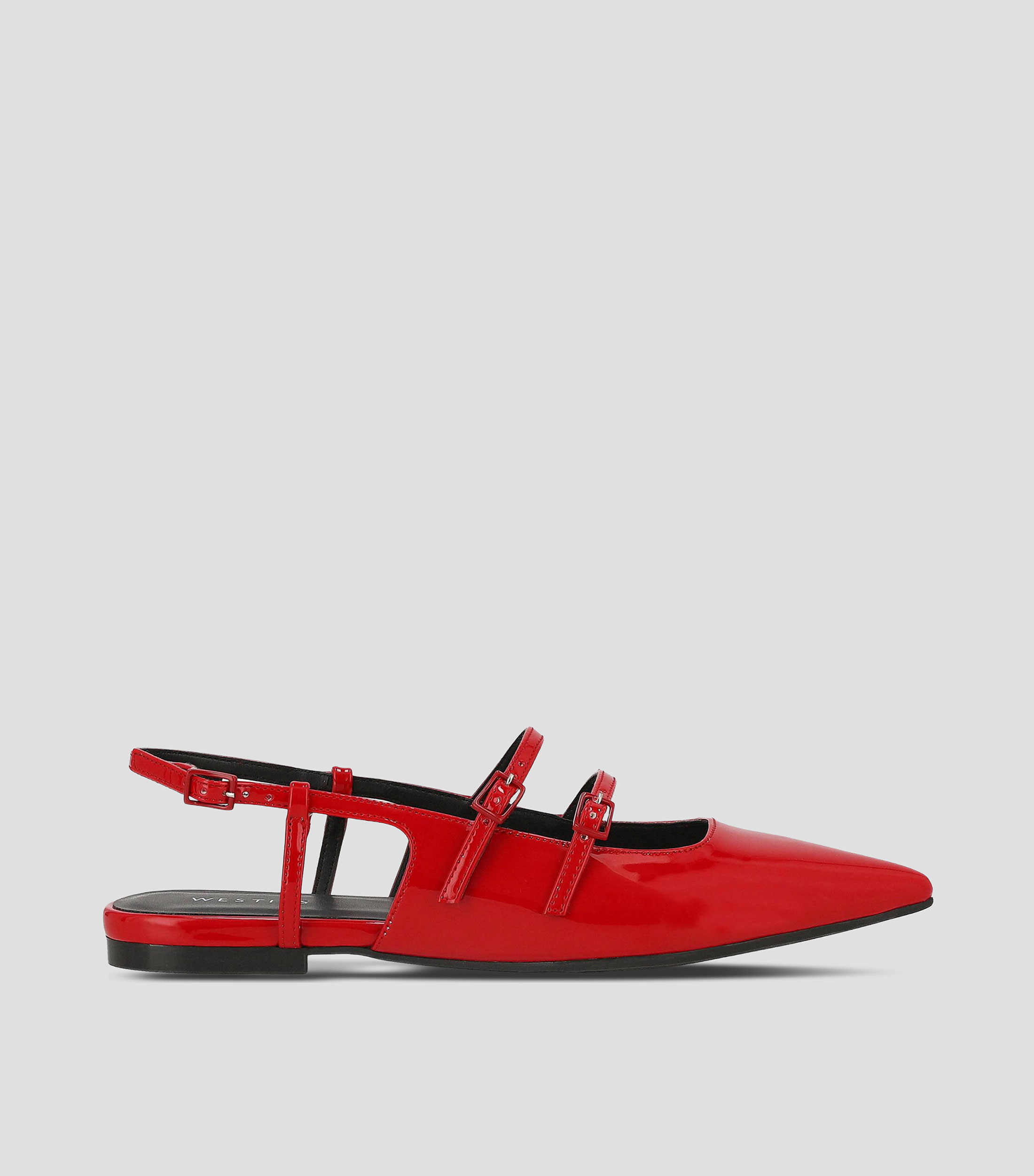 Flats lisos Mujer