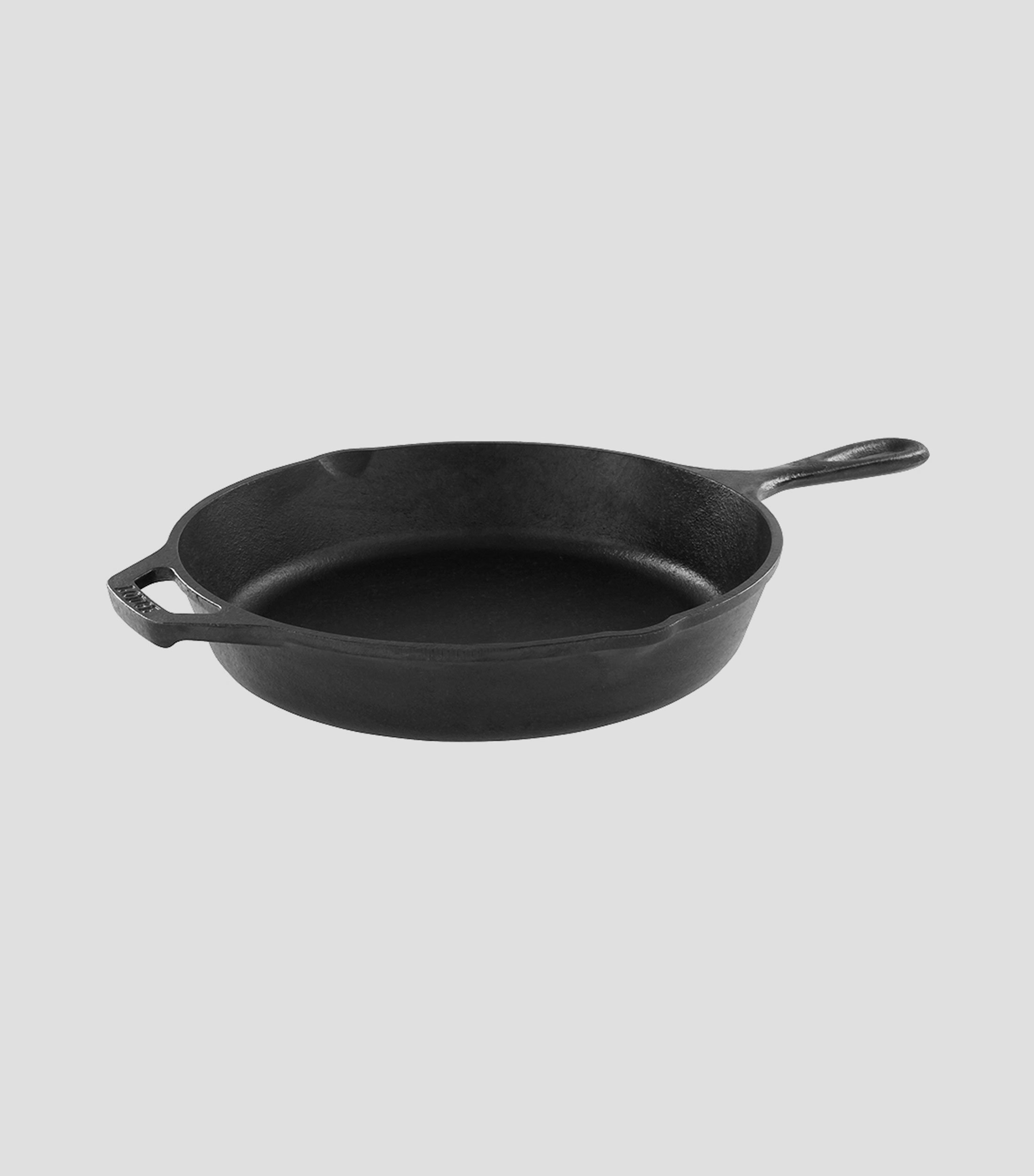 Sartén 26 CM de Hierro Fundido