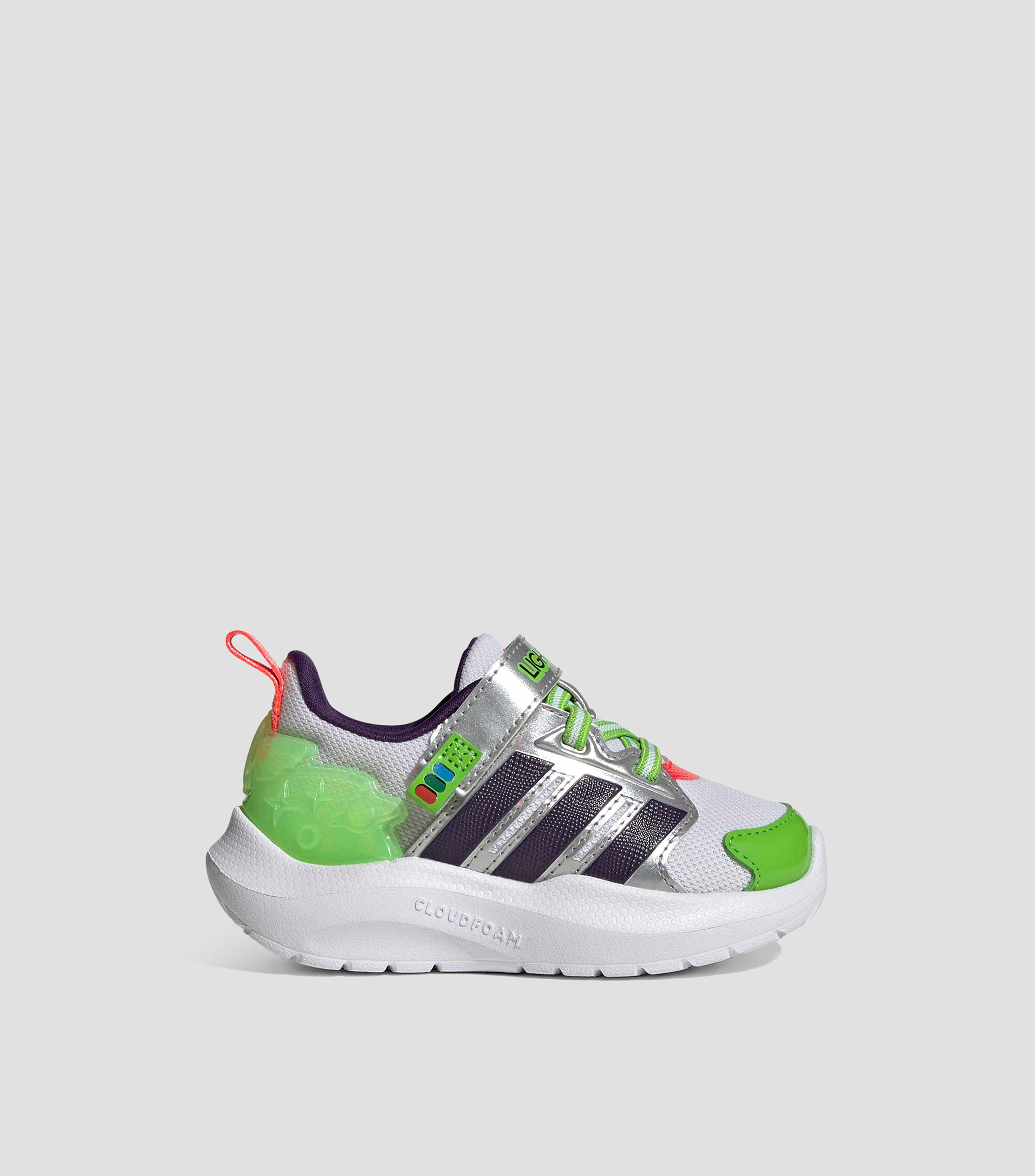 Tenis casuales Pixar Toy Story Lightorama Buzz Bebé