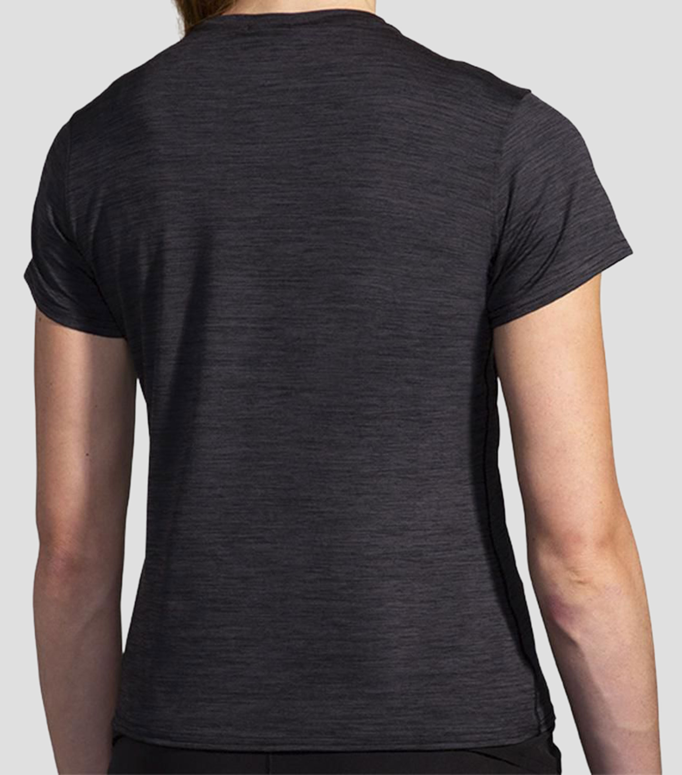 Playera para correr lisa Mujer