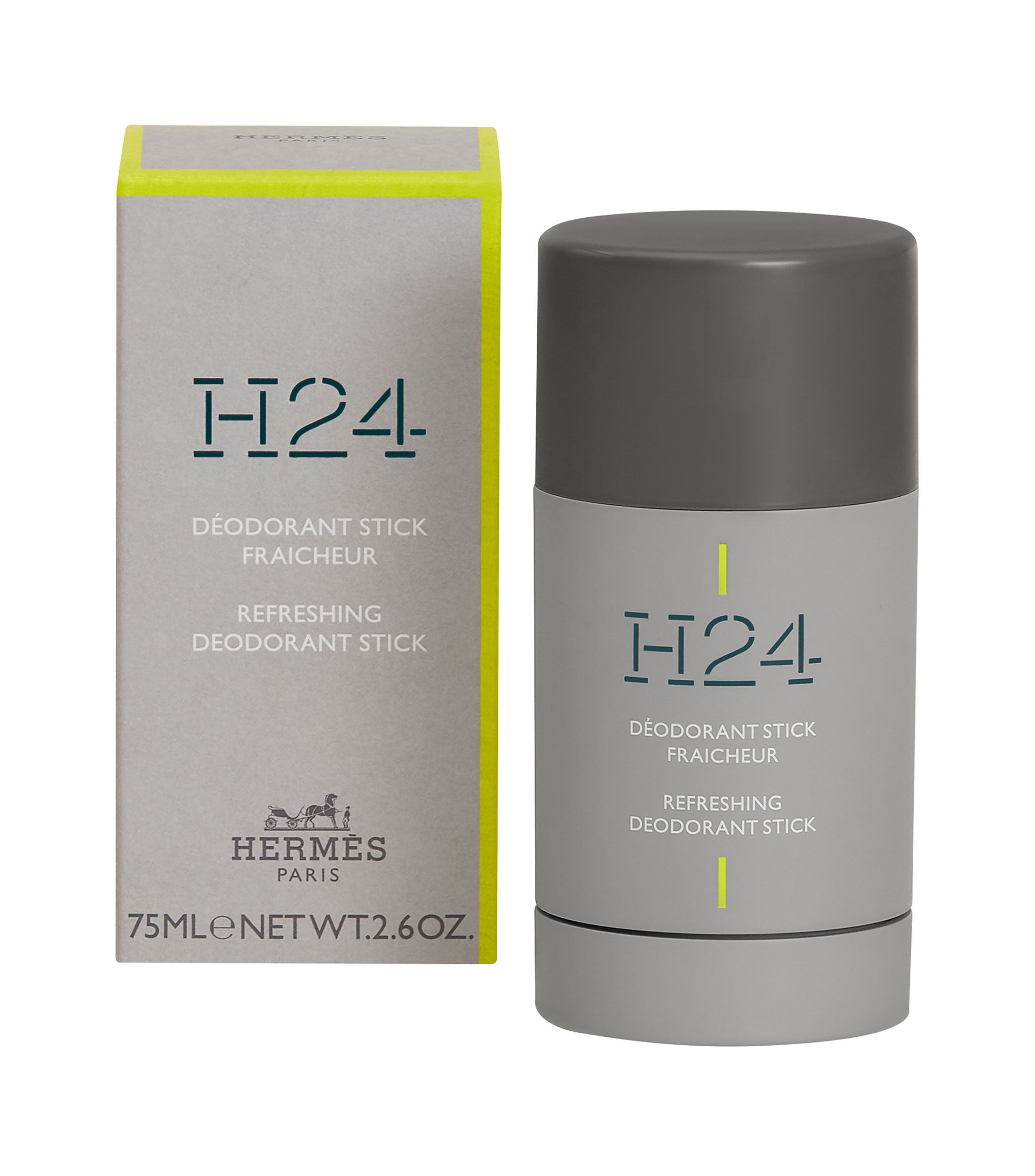 Desodorante, H24, 75 ml Hombre