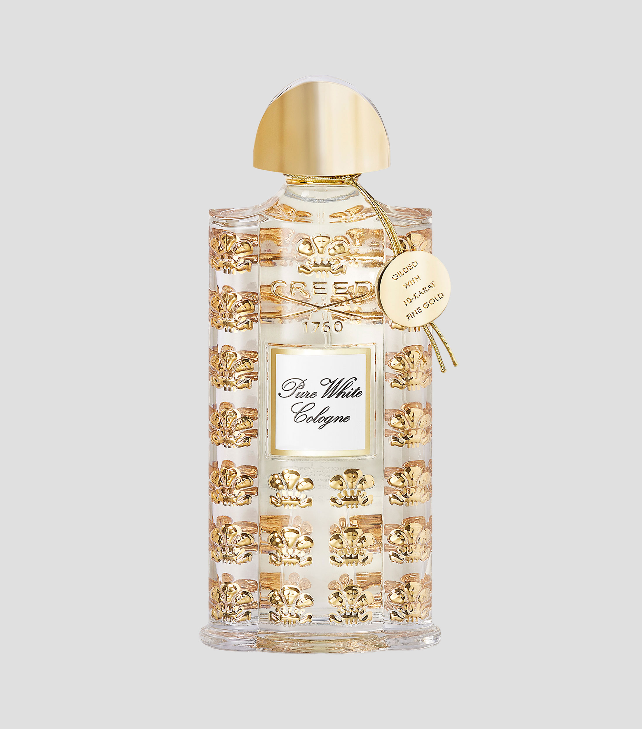 Perfume Pure White Eau de Parfum, 75 ml Unisex