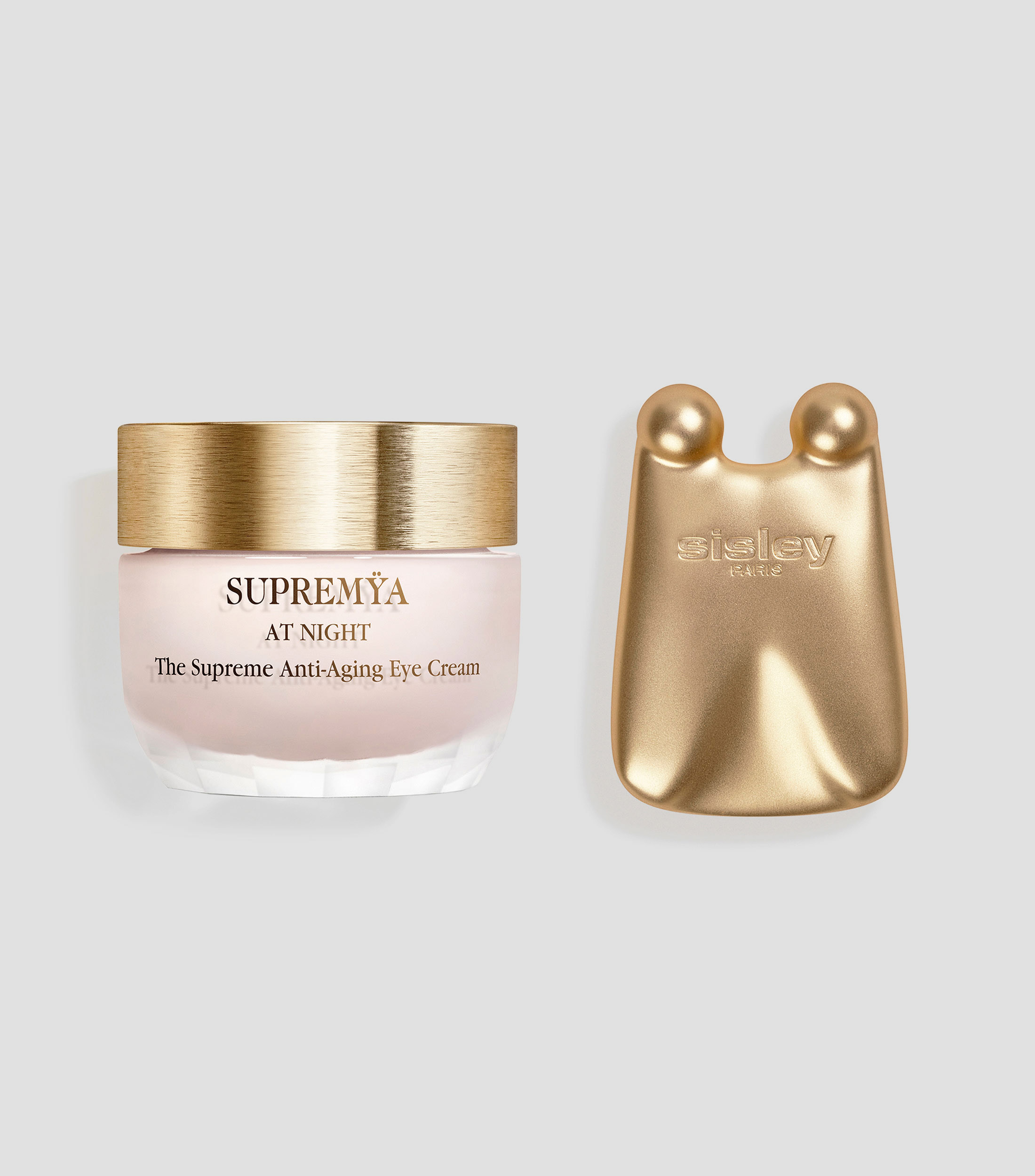 Crema para contorno de ojos Anti Edad Supremÿa At Night, 15 ml