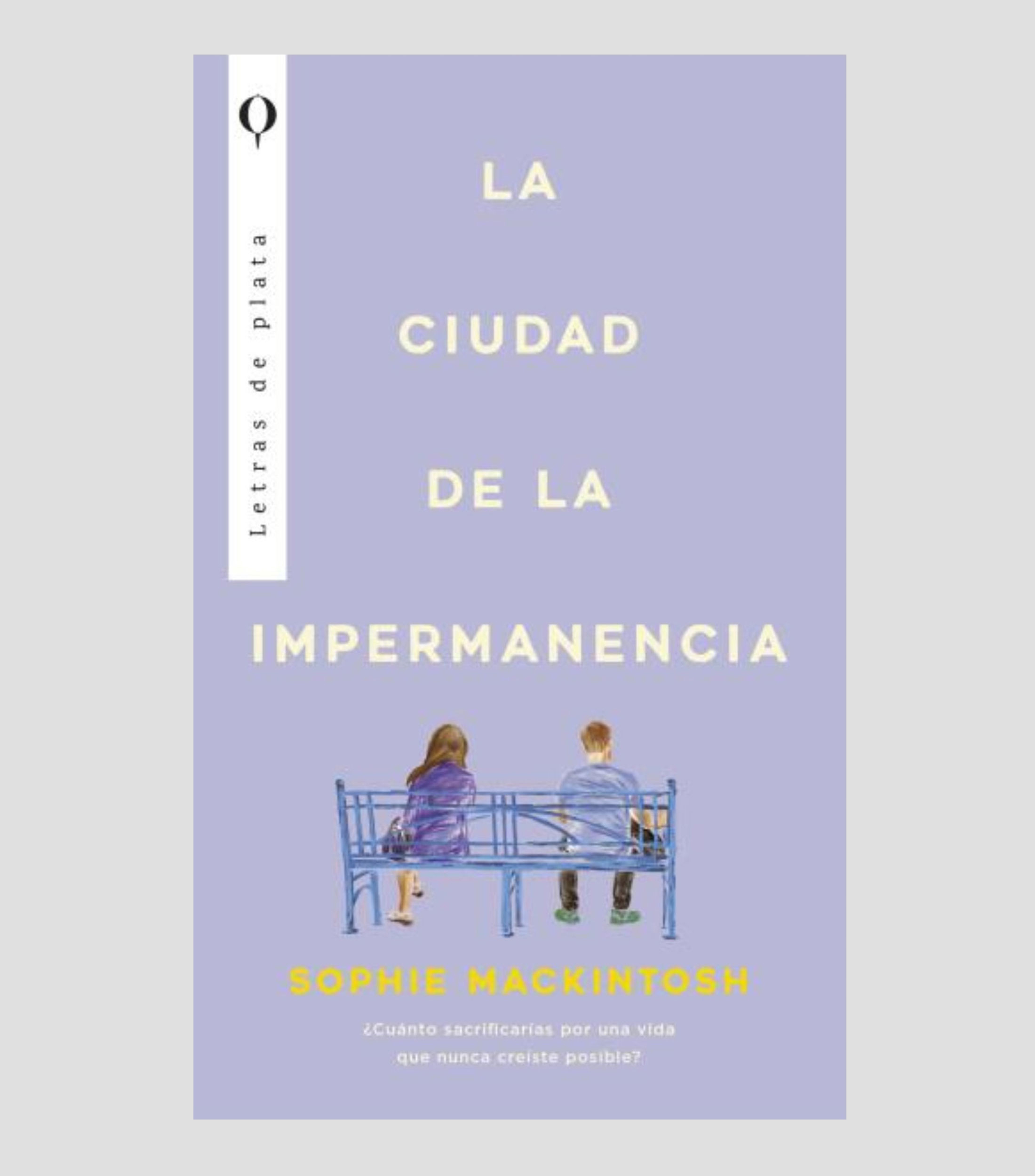 NovelaLa ciudad de la impermanencia, Sophie Mackintosh