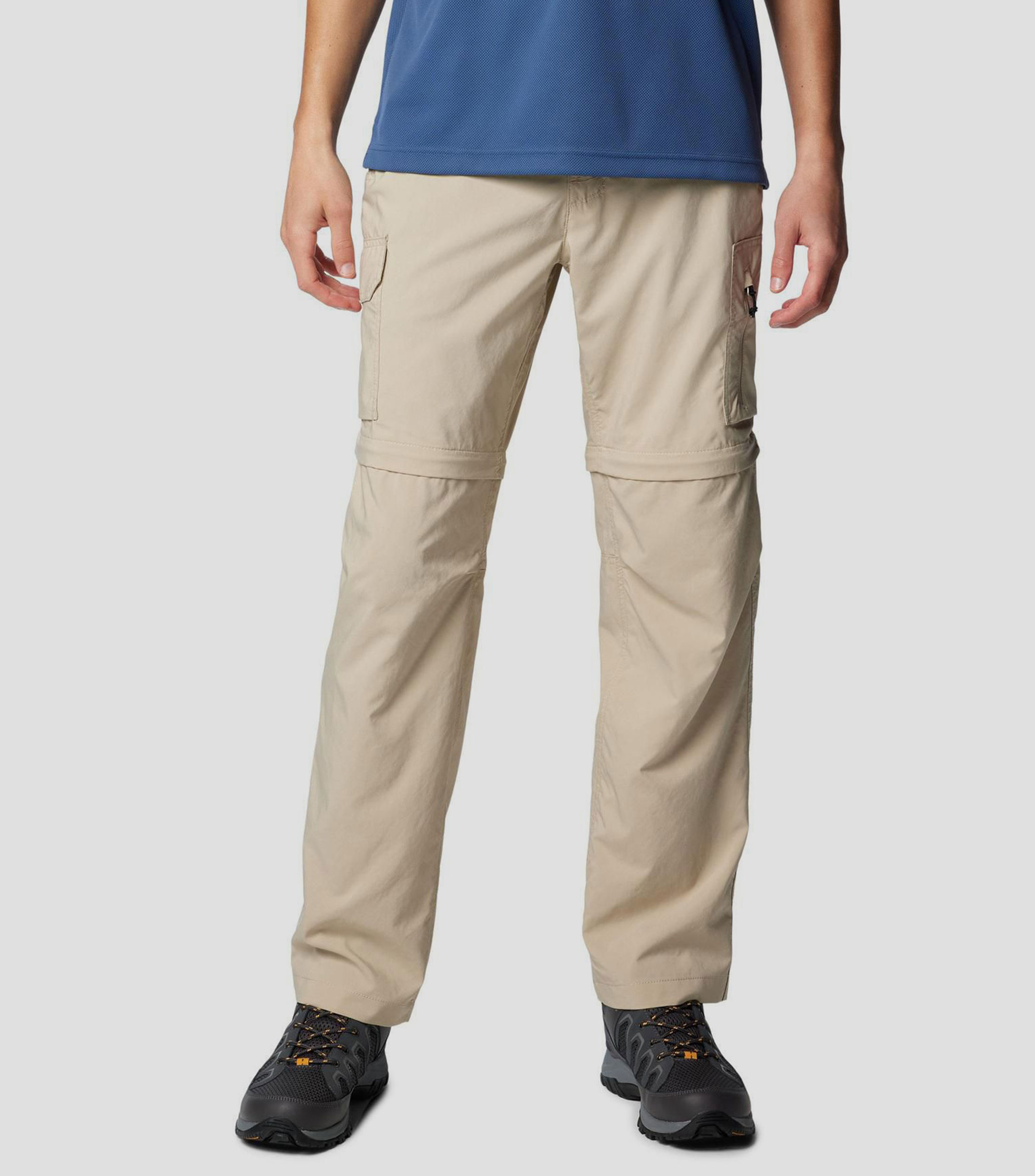 Pantalon para senderismo Silver Ridge Hombre