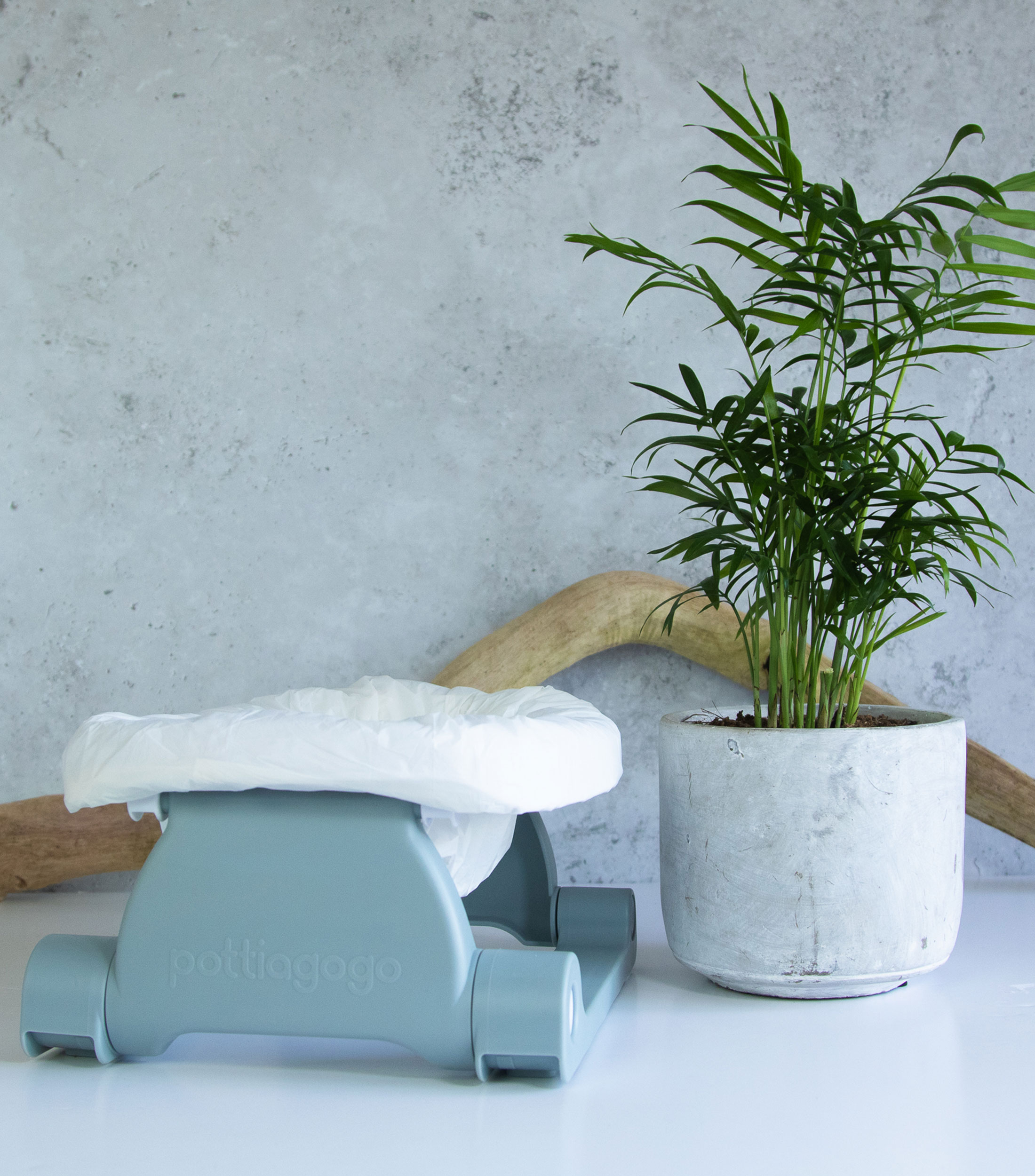 Bolsas absorbentes para asiento entrenador