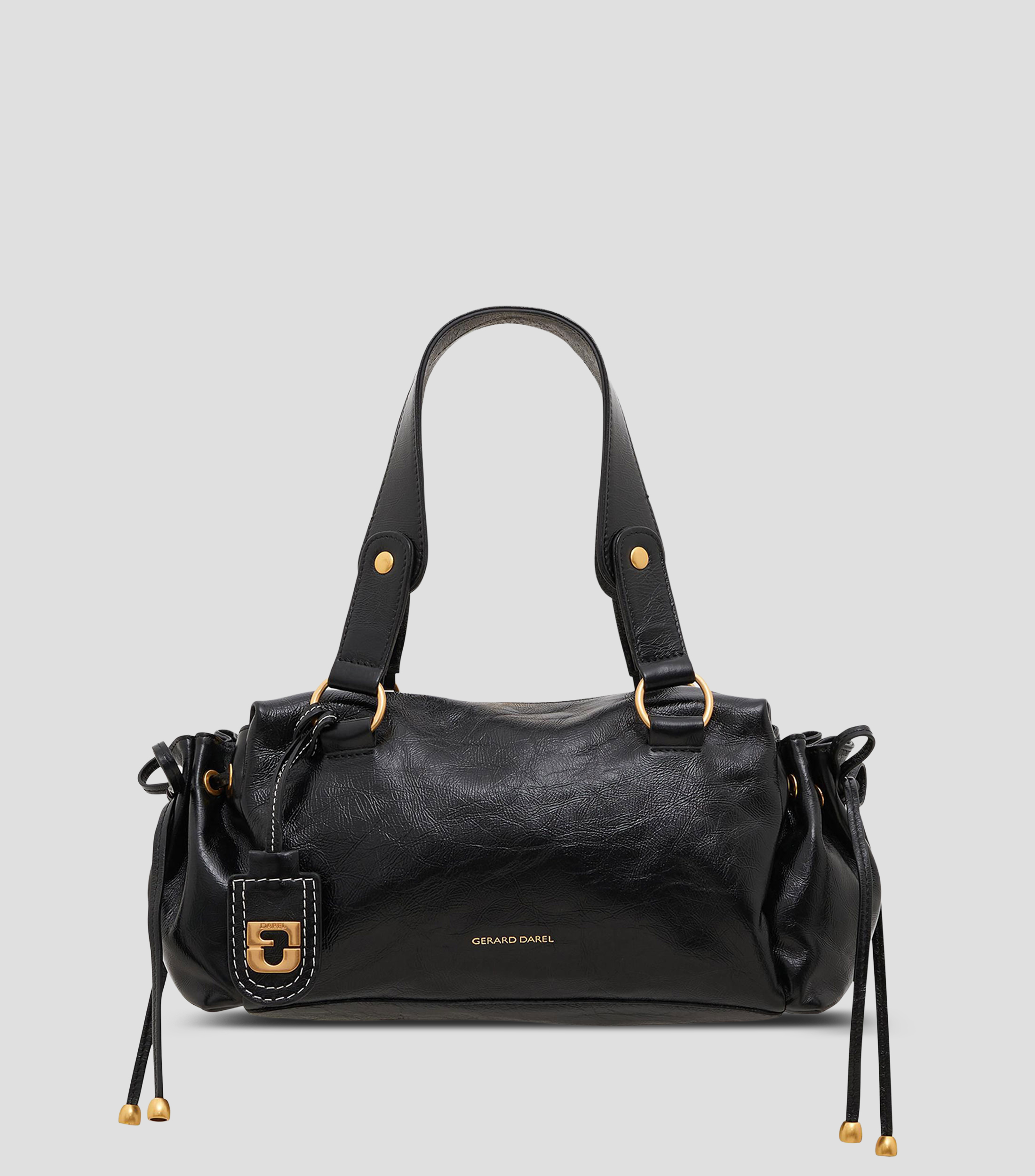 Bolsa hobo en piel Grace lisa Mujer