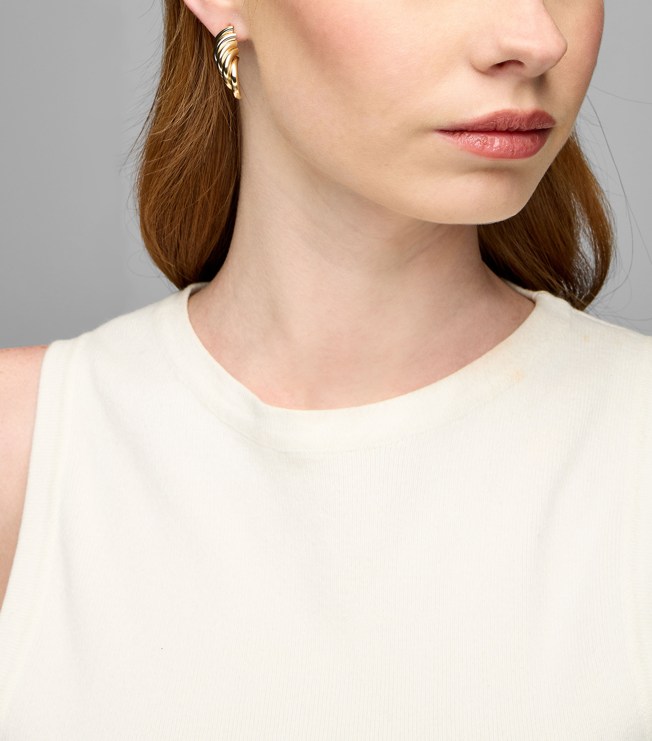 Set 3 aretes Meloro Mujer