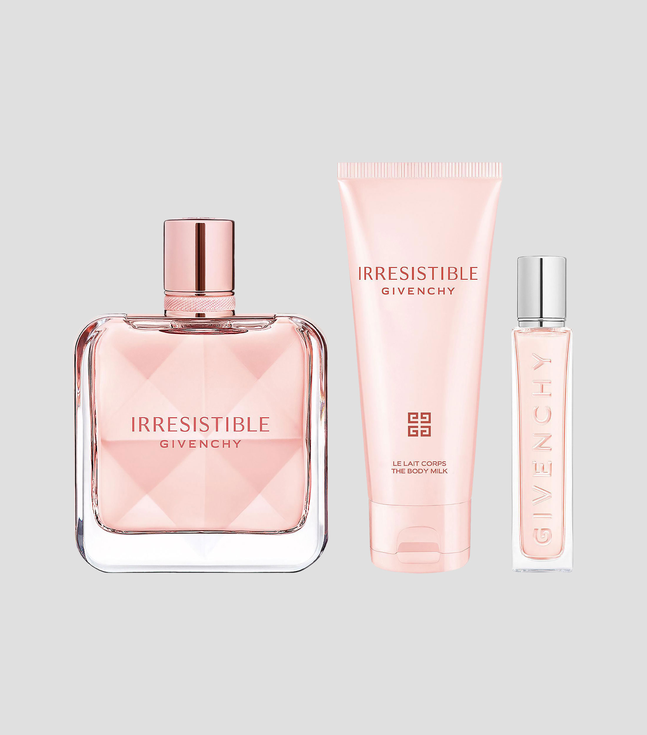 Set Irresistible Mujer