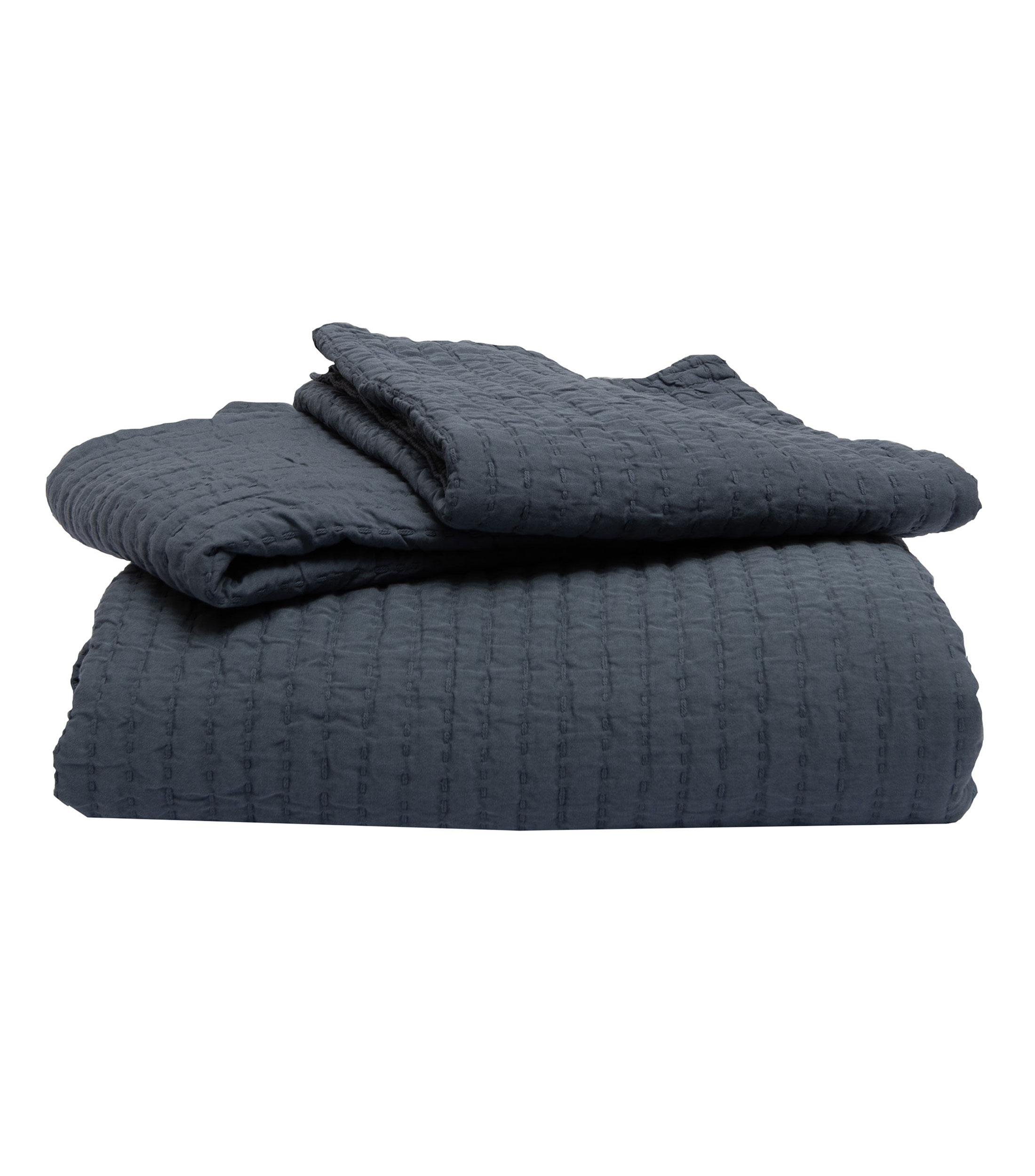 Coverlet Mq Artigiano Pizarra