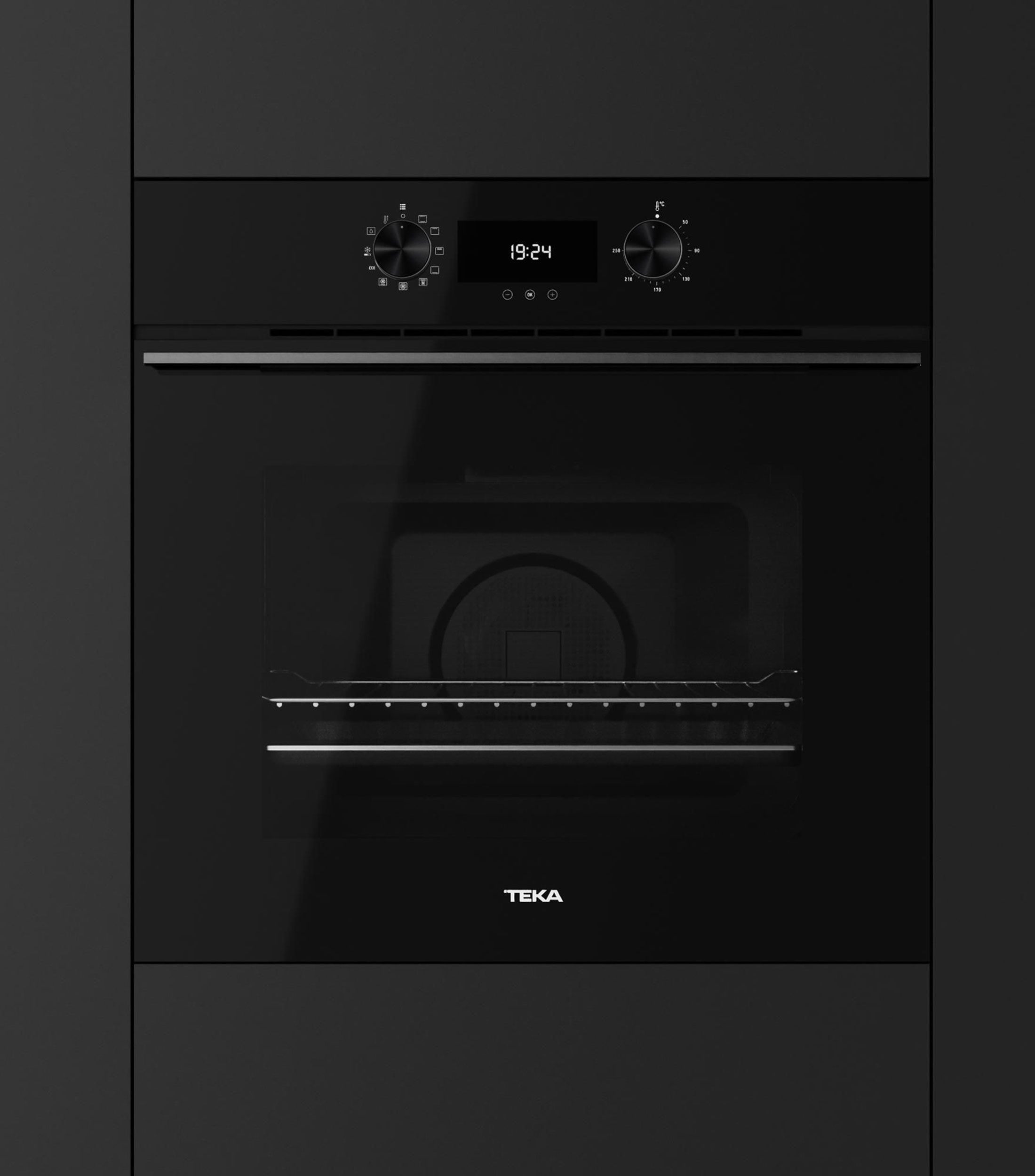 Horno Eléctrico HLB 8400 FBK