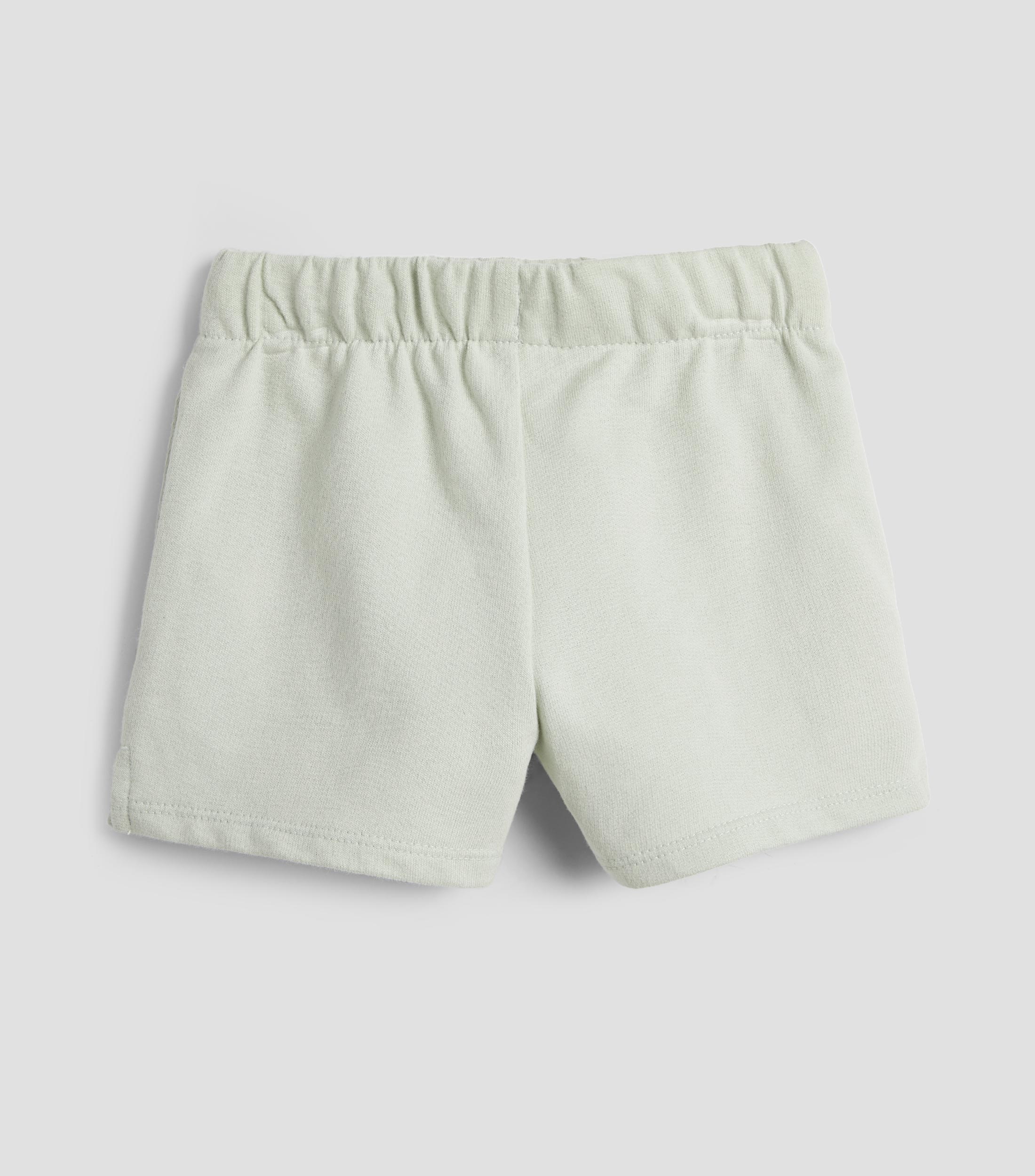Short liso Bebé