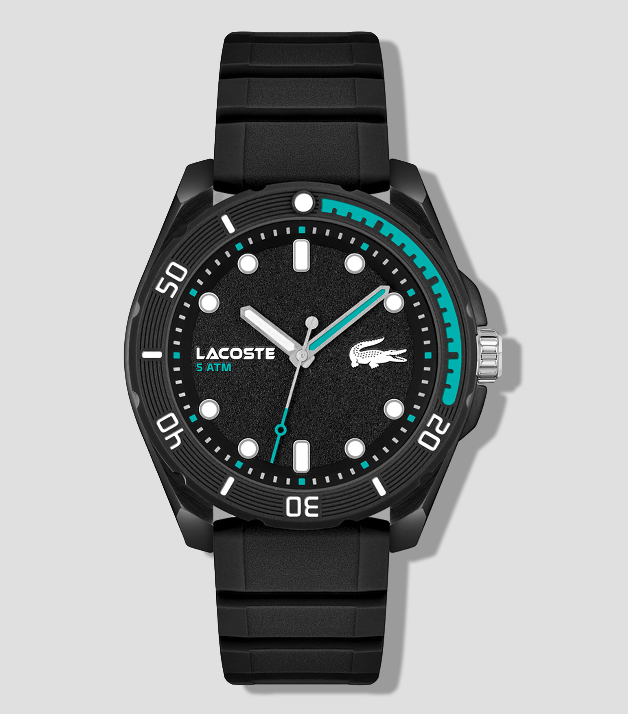 Reloj para Hombre Finn Deportivo, Negro