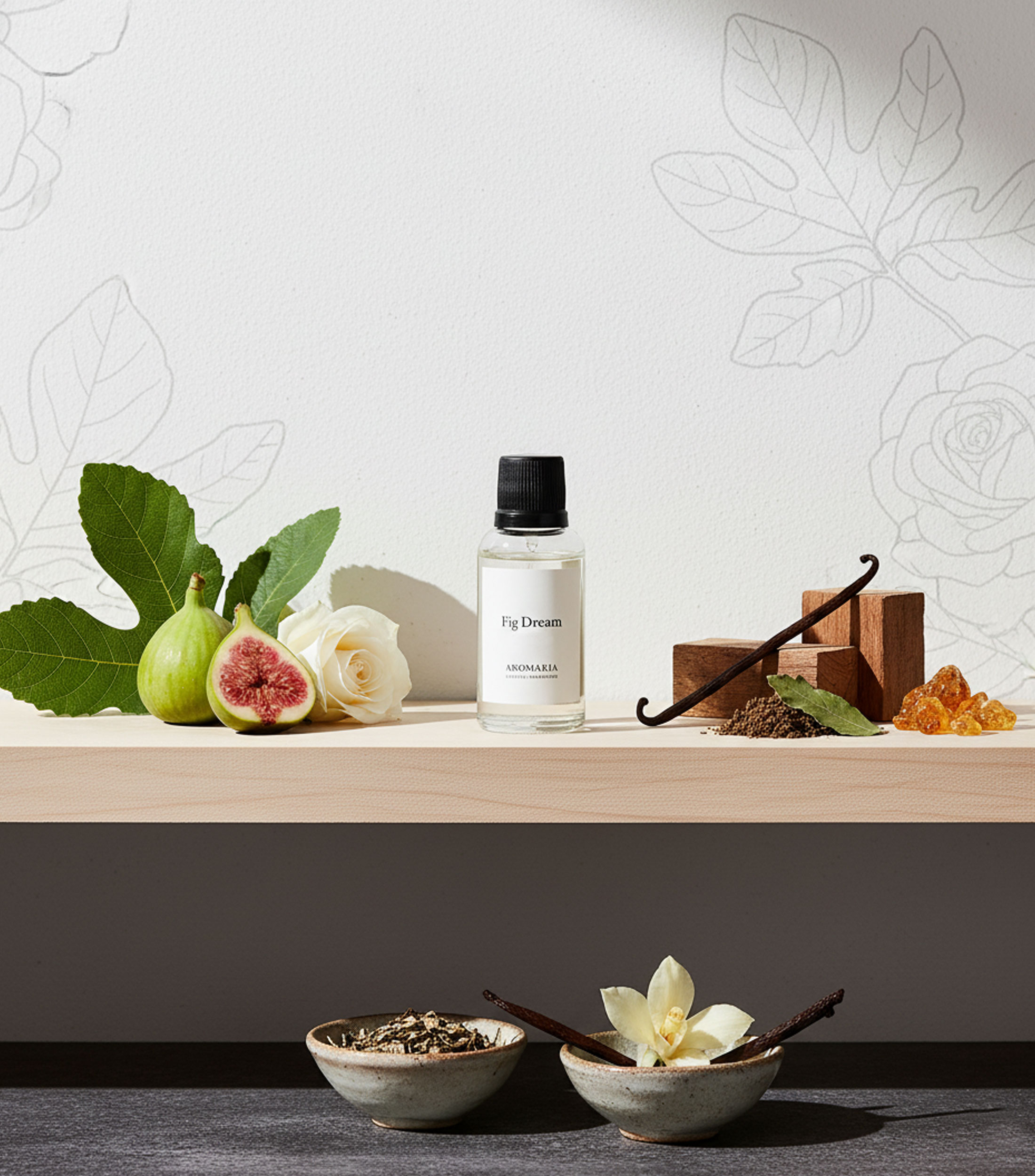Esencia Fig Dream, 30 ml