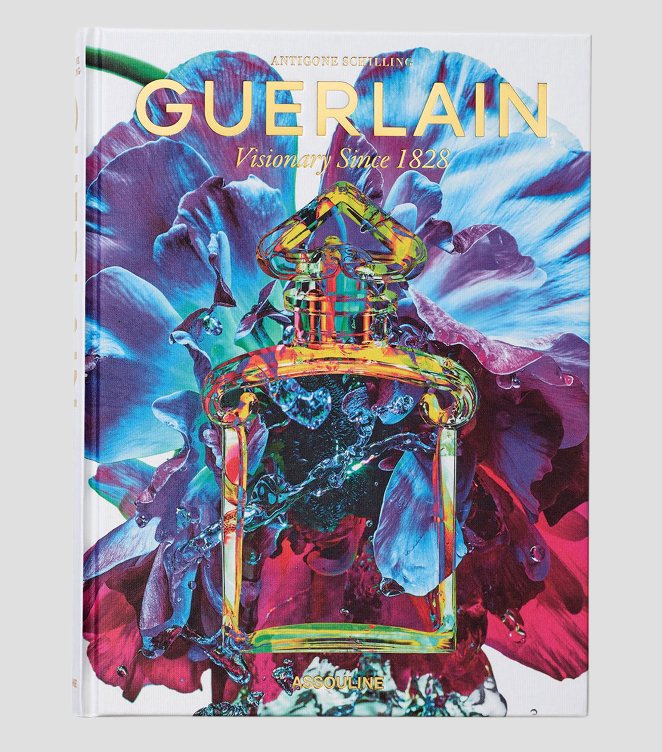 Arte Y RecreaciónGuerlain: Visionary Since 1828, Antigone Schilling