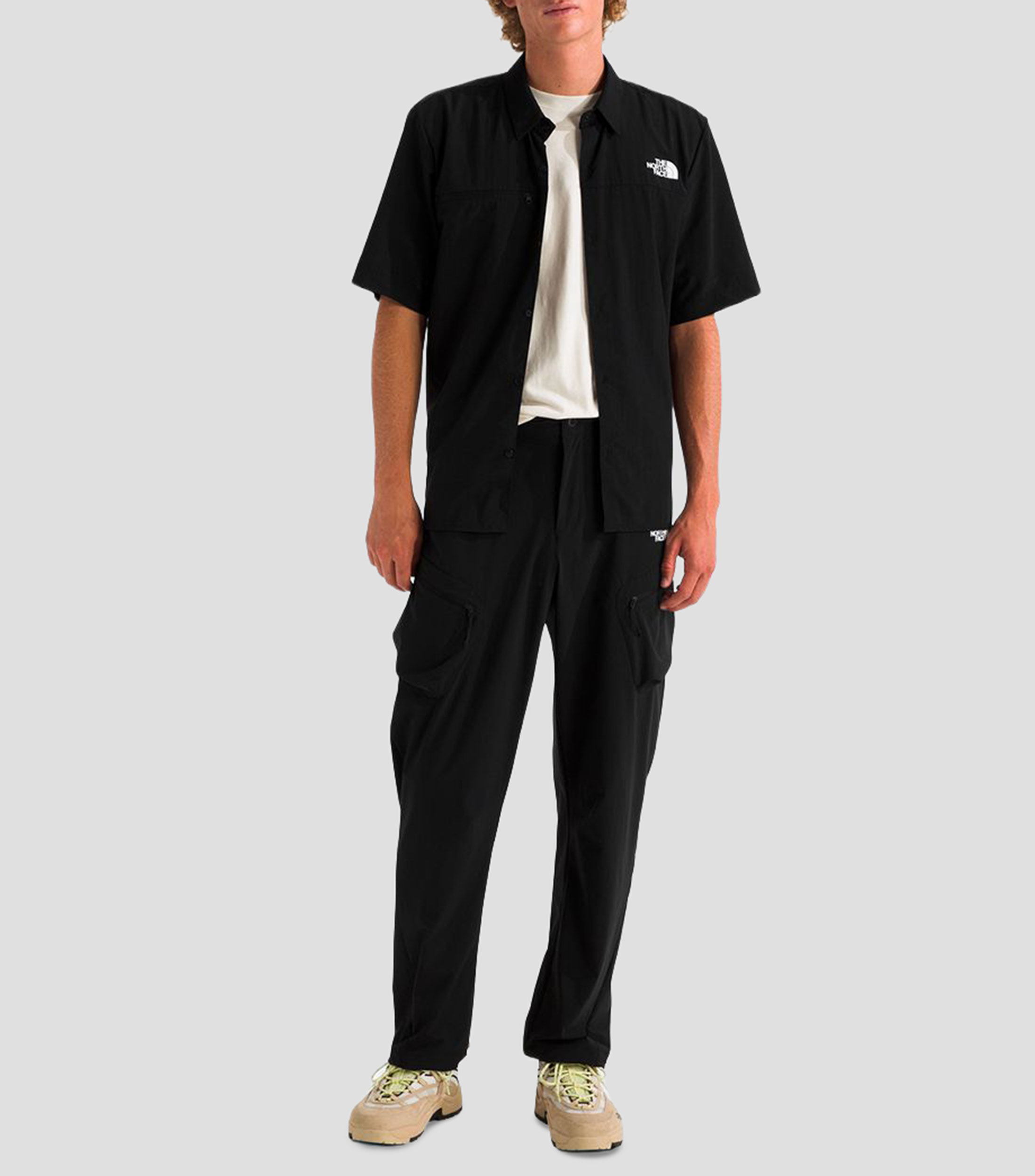 Pantalón Packble Loose Hombre