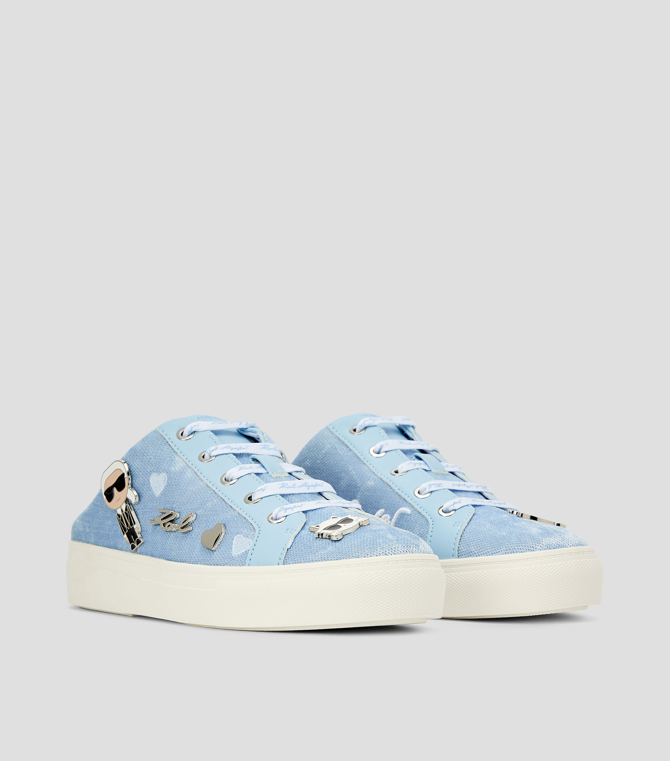 Tenis casuales Cambria Mujer