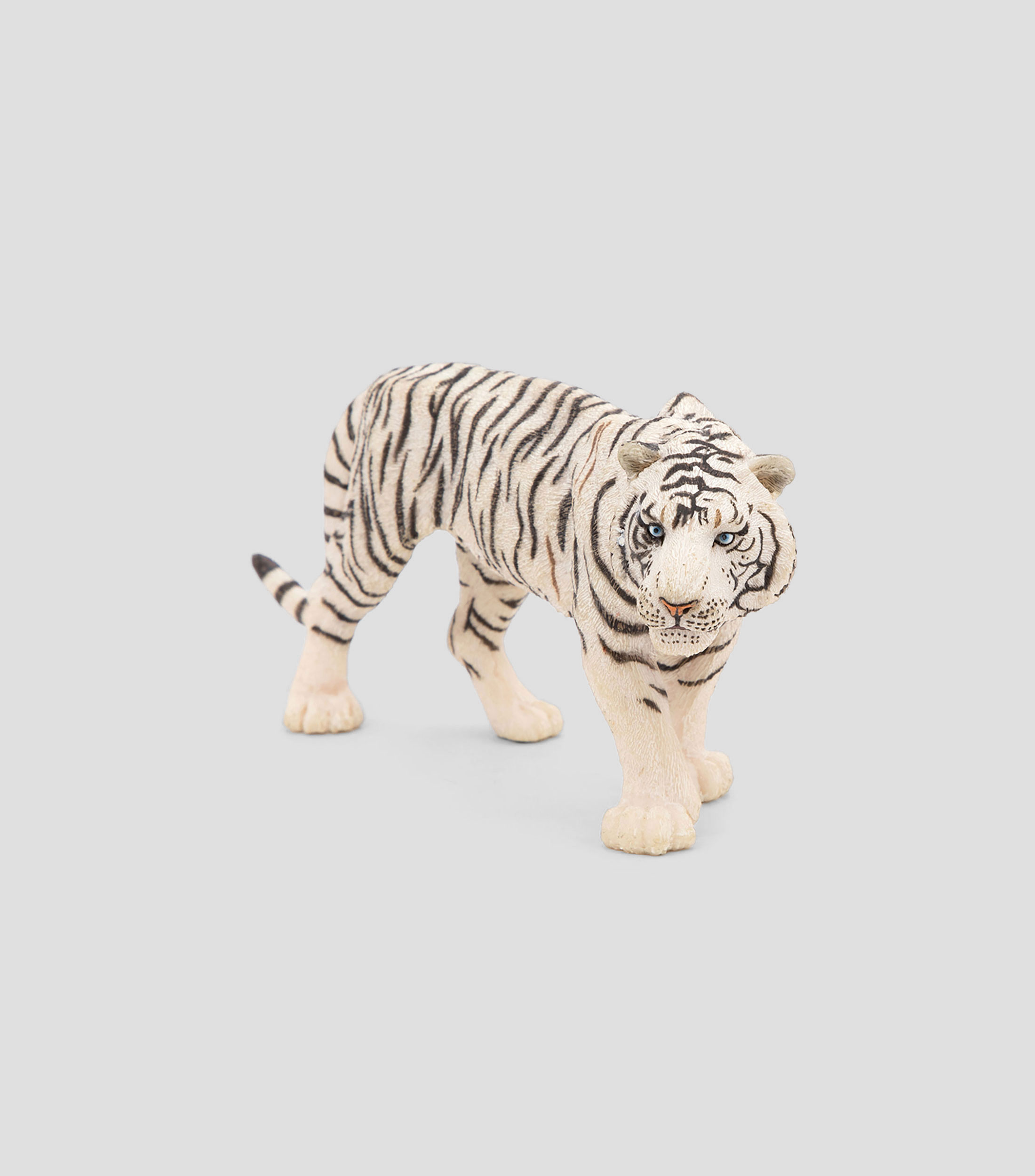 Figura de Tigre Blanco