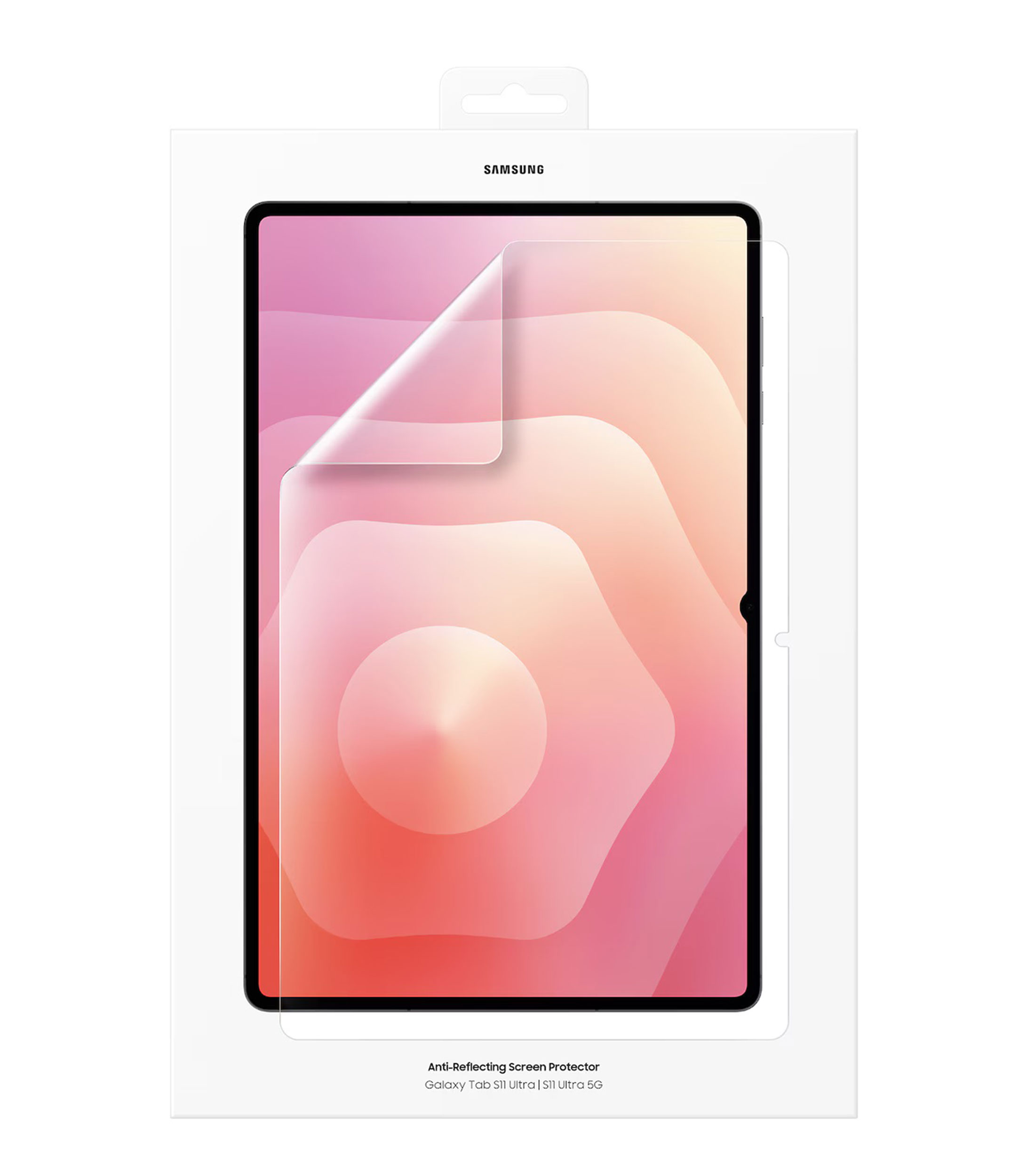 Mica Antirreflejante Galaxy Tab S11 Ultra