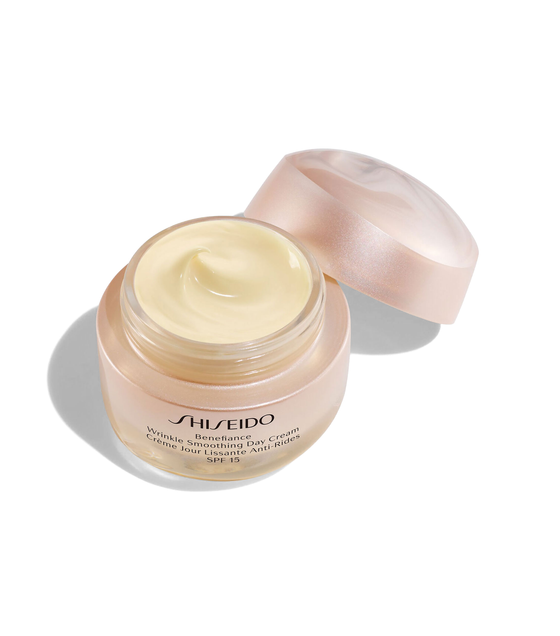 Crema antiarrugas de día Benefiance Wrinkle Smoothing, 50 ml