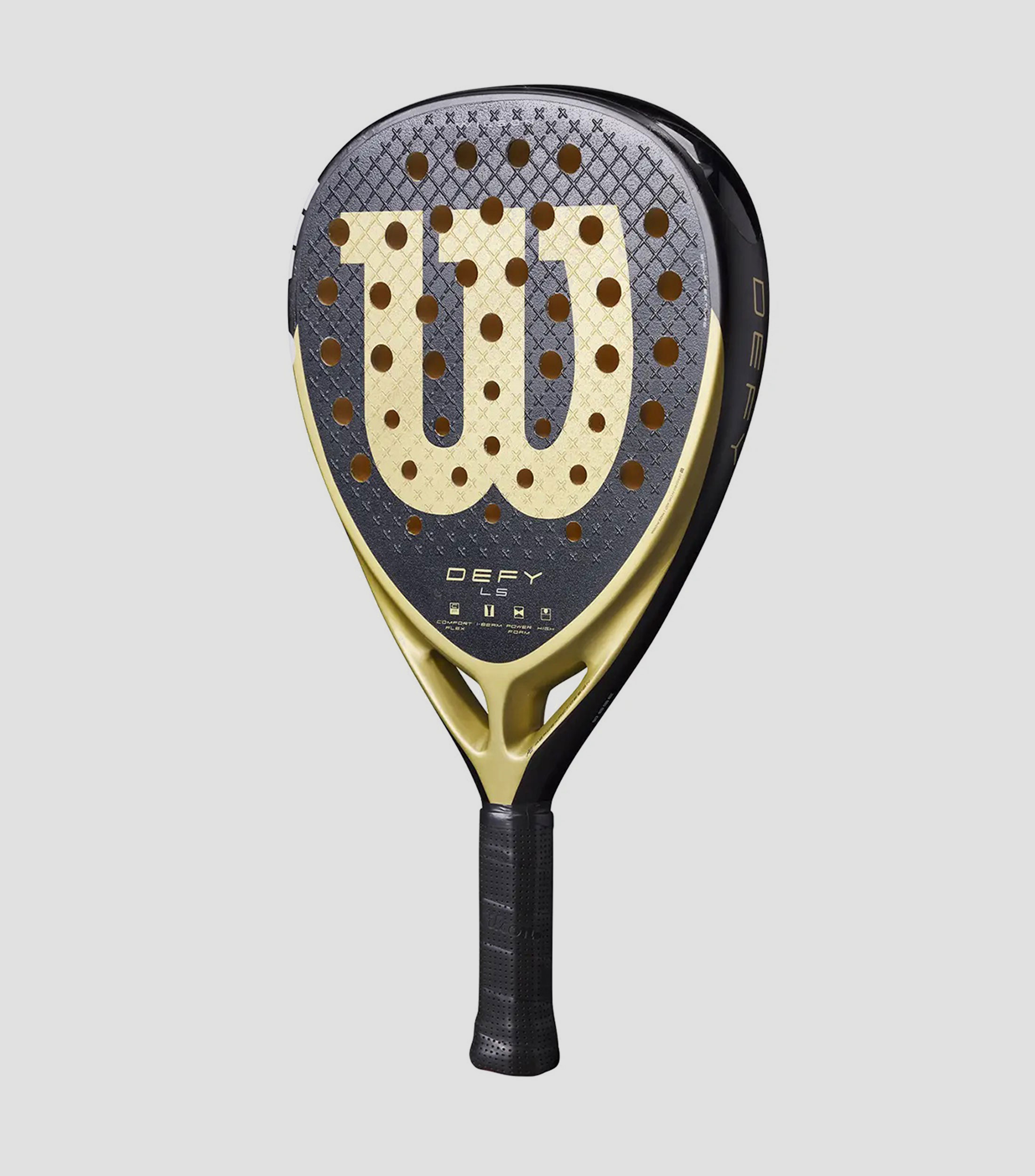 Raqueta para pádel DEFLY LS V1