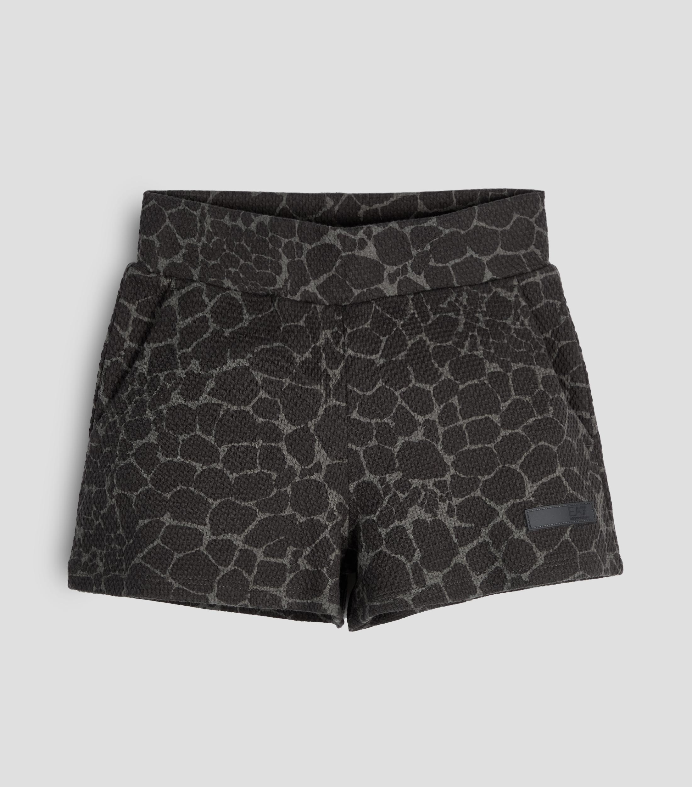 Short estampado Niña