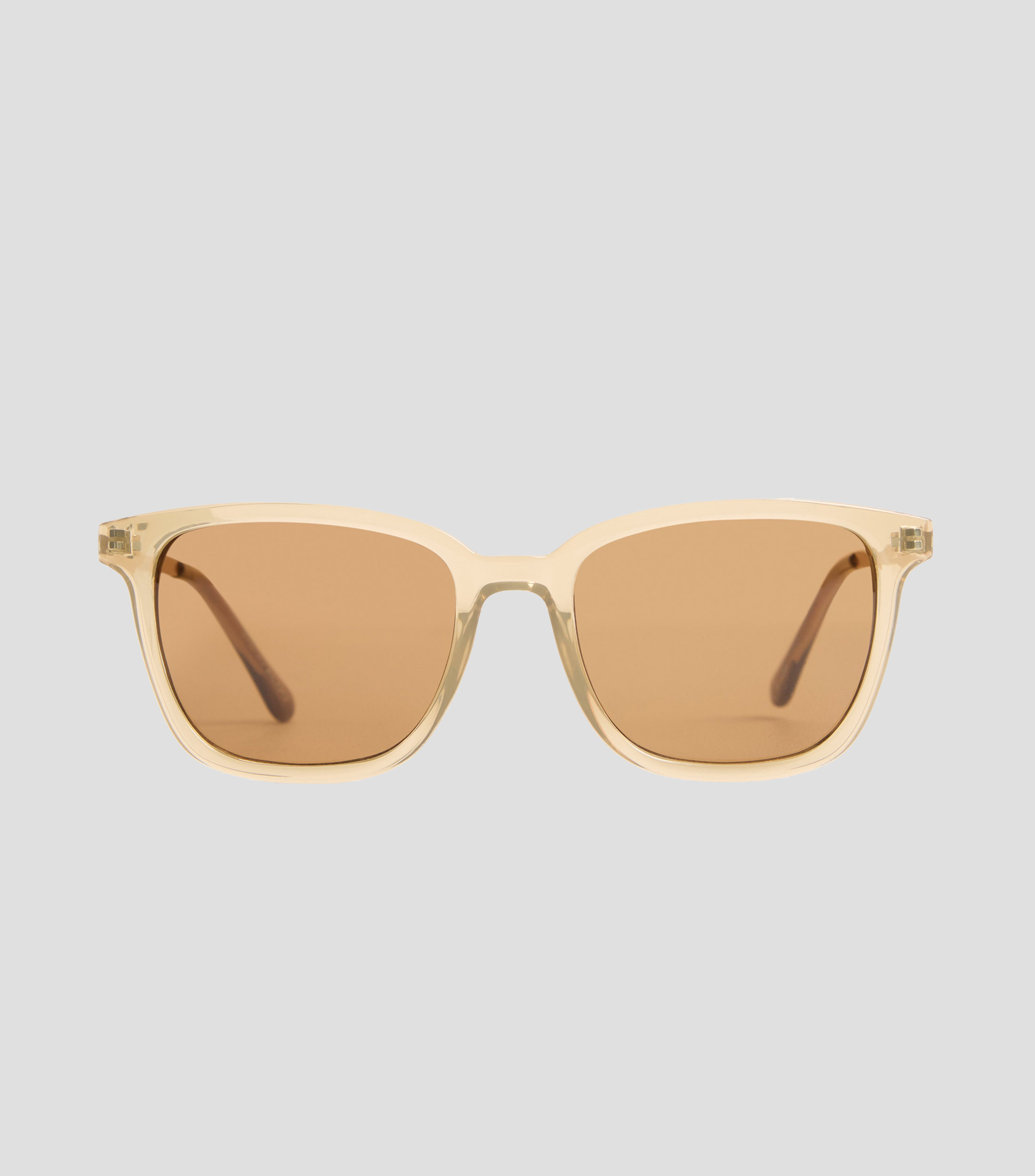 Lentes de sol cuadrados Osscar Hombre