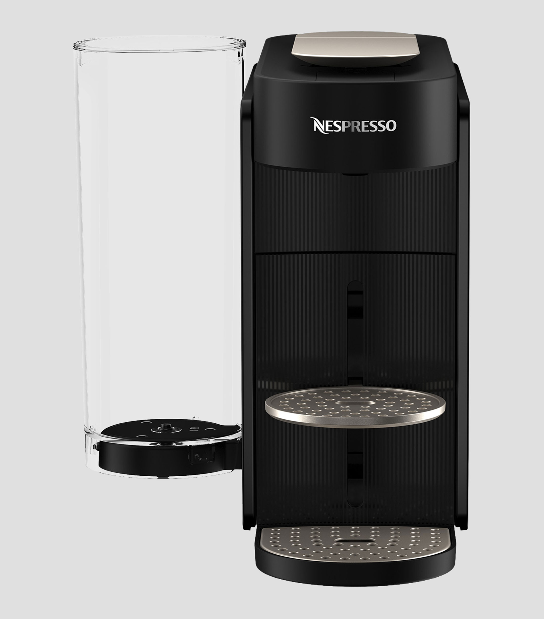 Cafetera Vertuo Up Negro