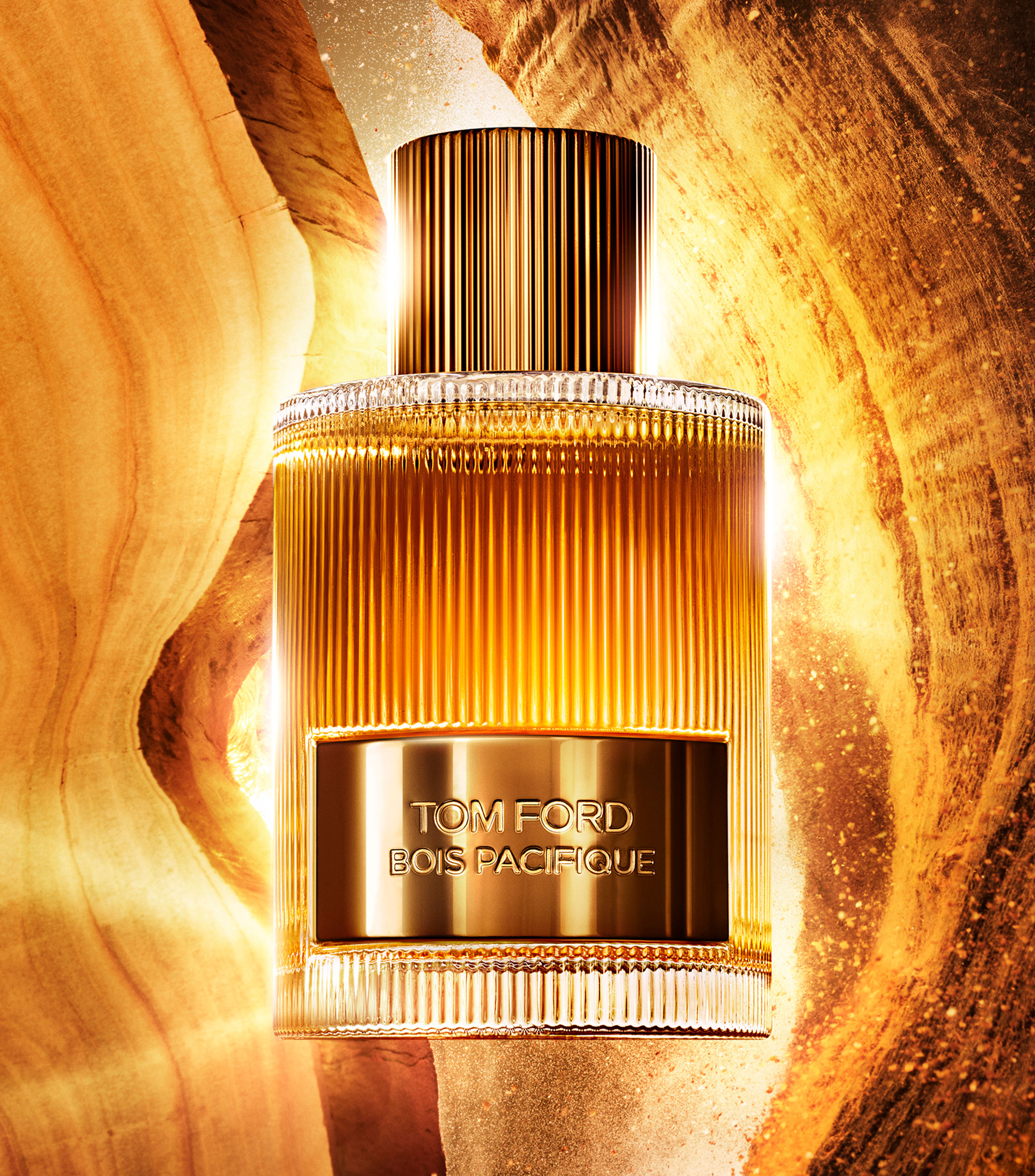 Perfume Bois Pacifique, Eau de Parfum 100 ml Unisex