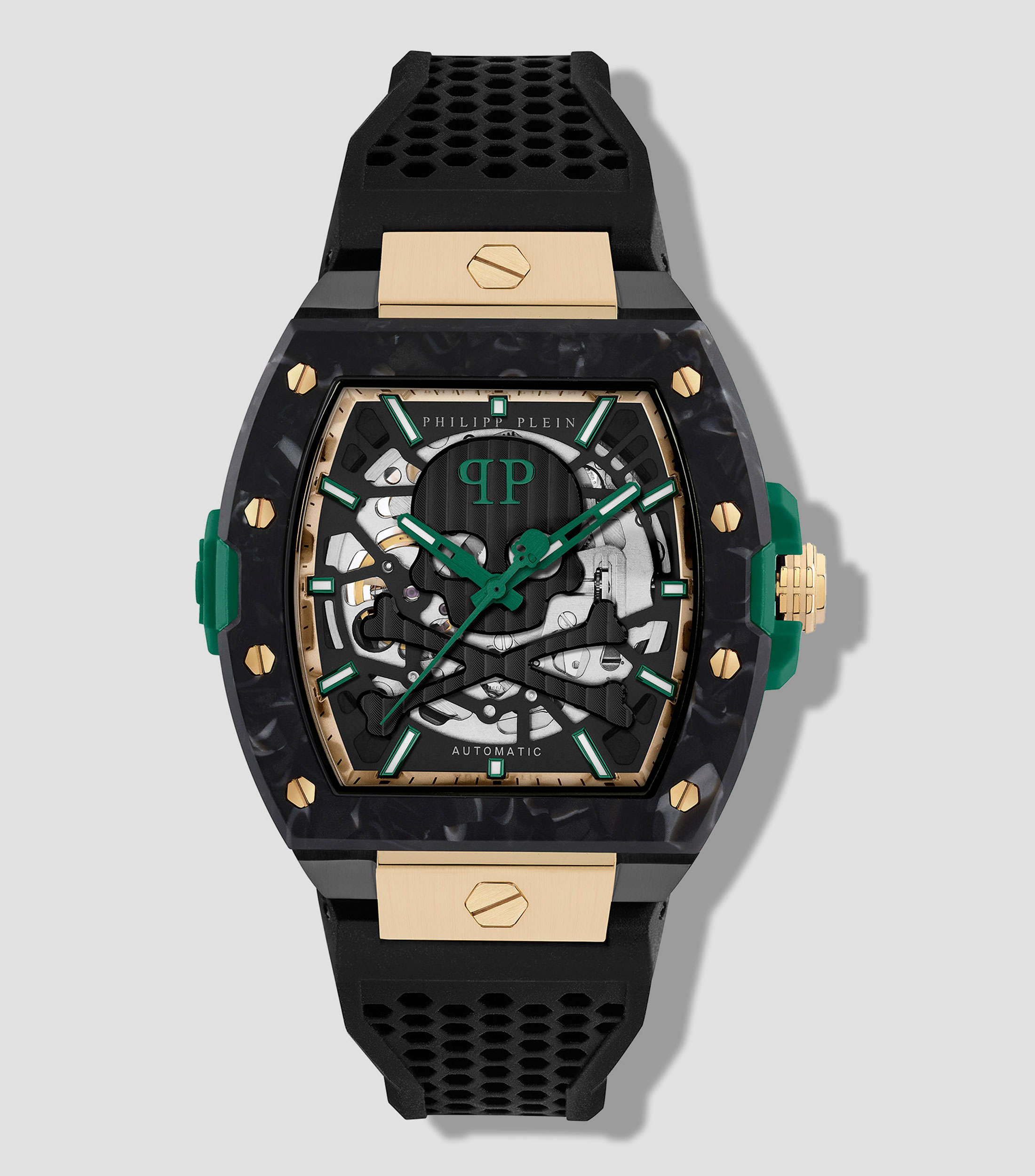Reloj para Hombre Casual, Negro