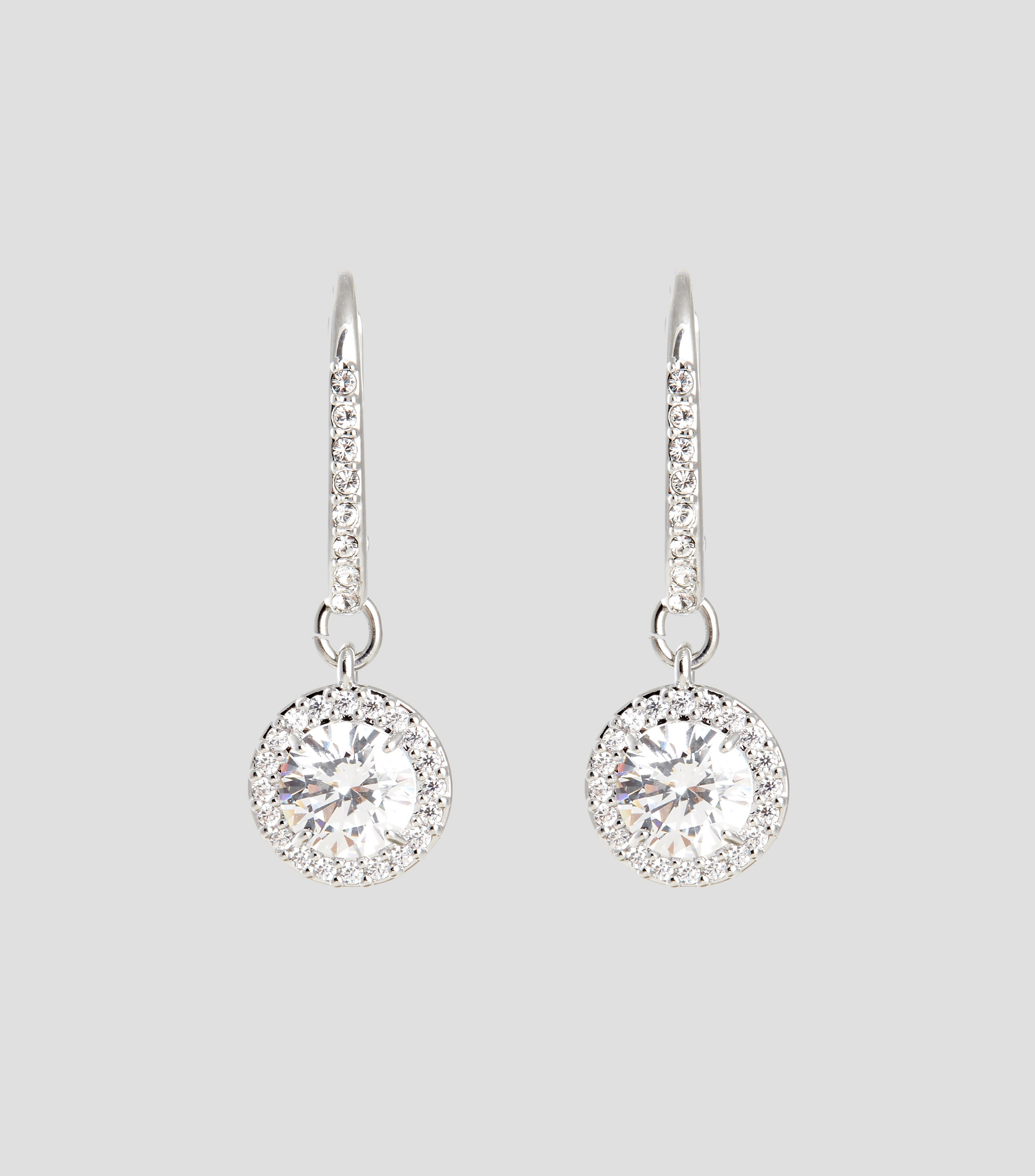 Aretes Constella con cristales Mujer
