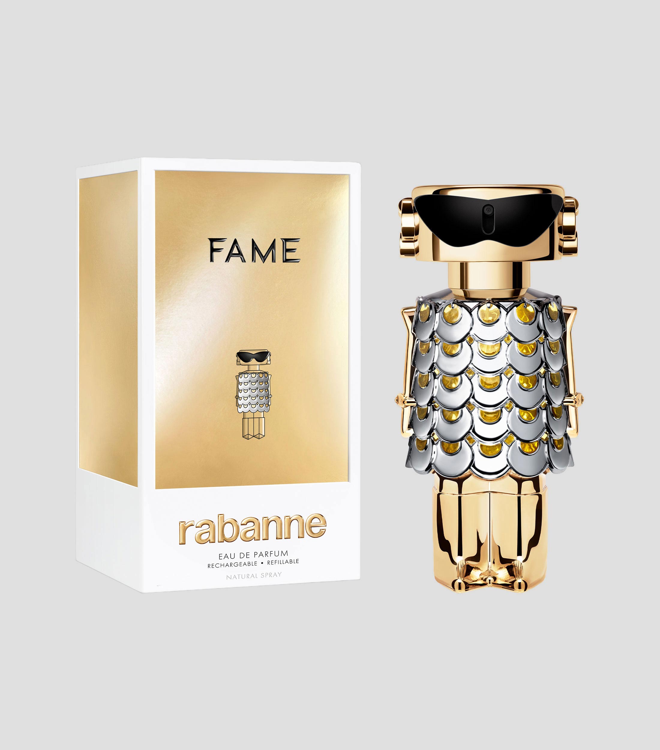Perfume Fame Eau de Parfum, 80 ml Mujer