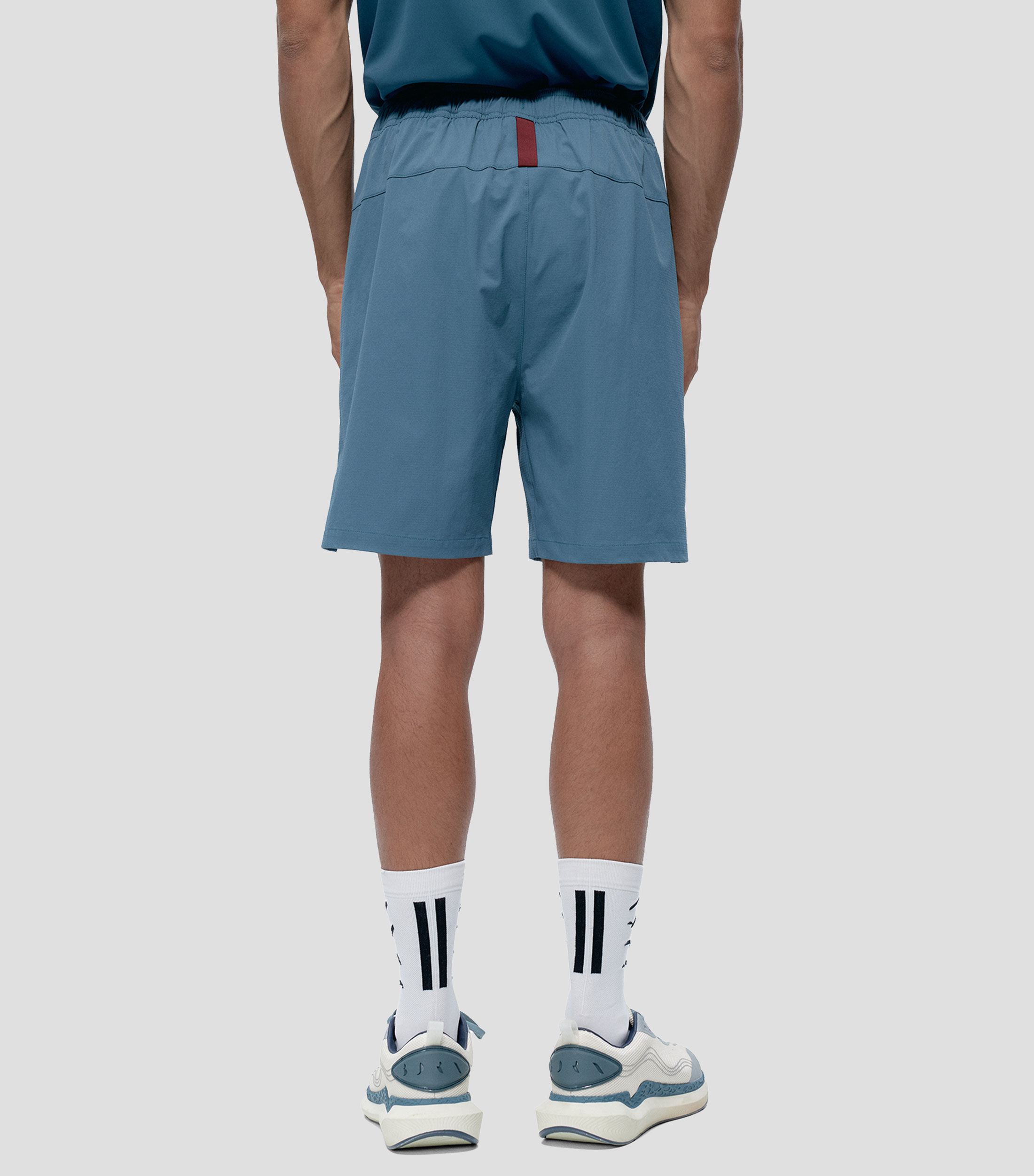 Short para entrenamiento liso Natron 2.0 Hombre