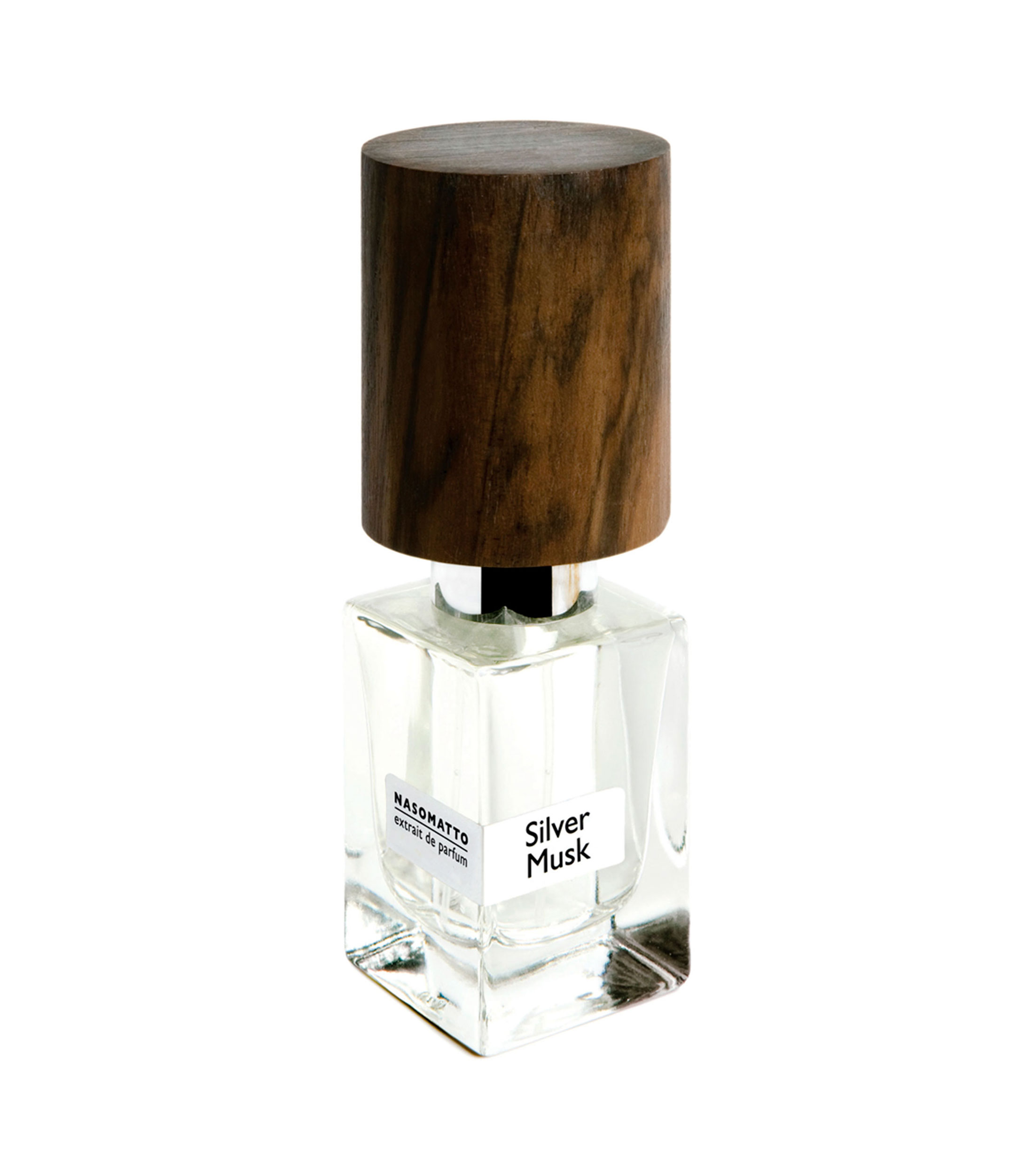 Perfume, Silver Musk Parfum, 30 ml Unisex