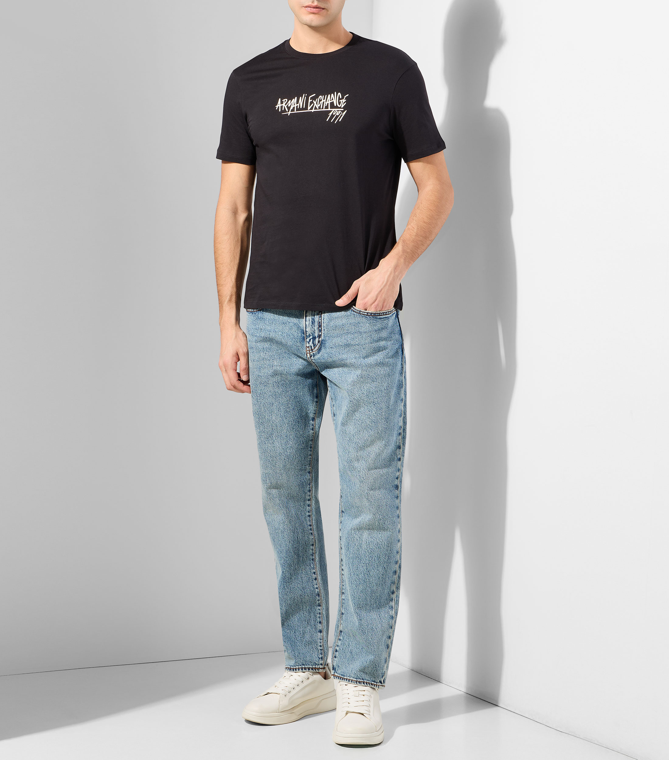 Jeans slim Hombre
