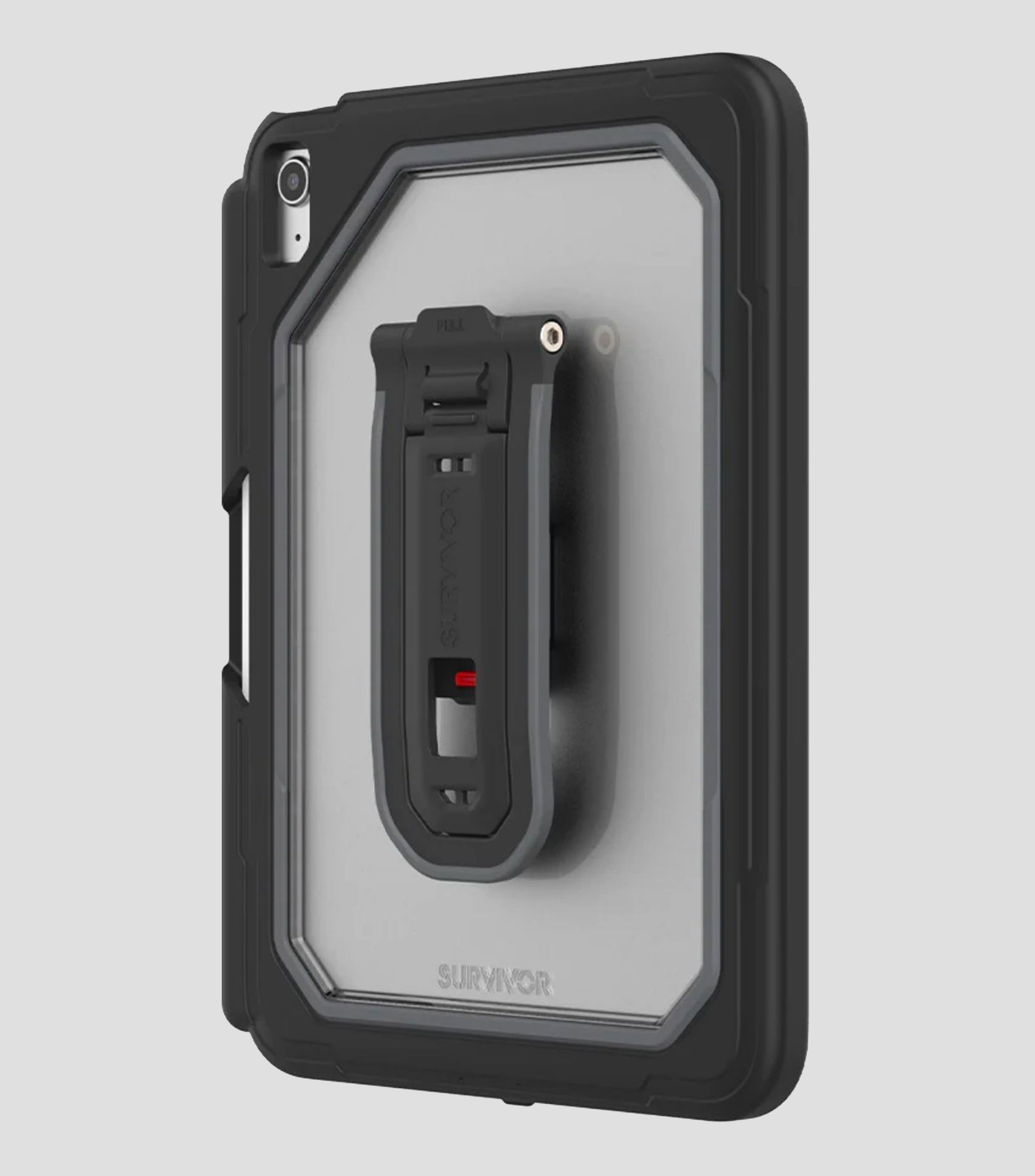 Funda para iPad 10.9" Generación 10 Survivor All-Terrain - Negro