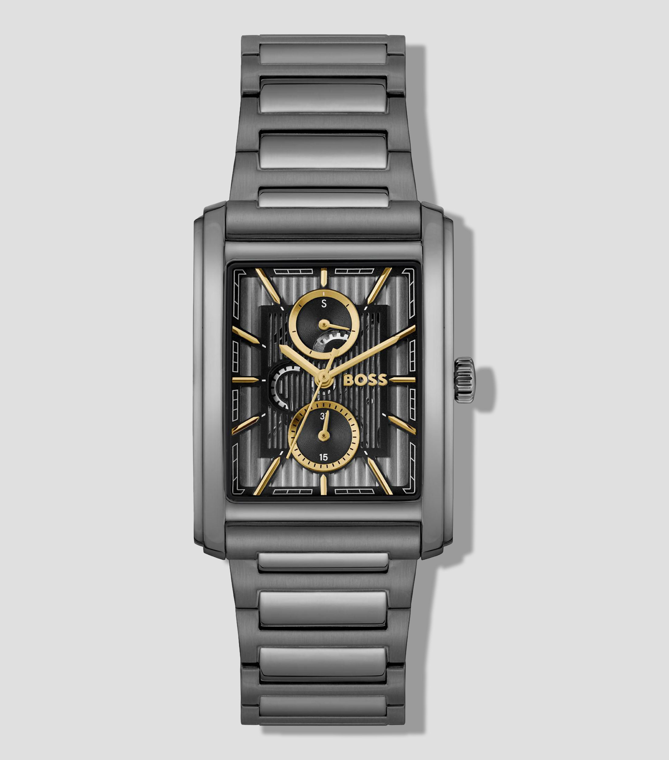 Reloj para Hombre Principle Dress Multi casual gris oscuro