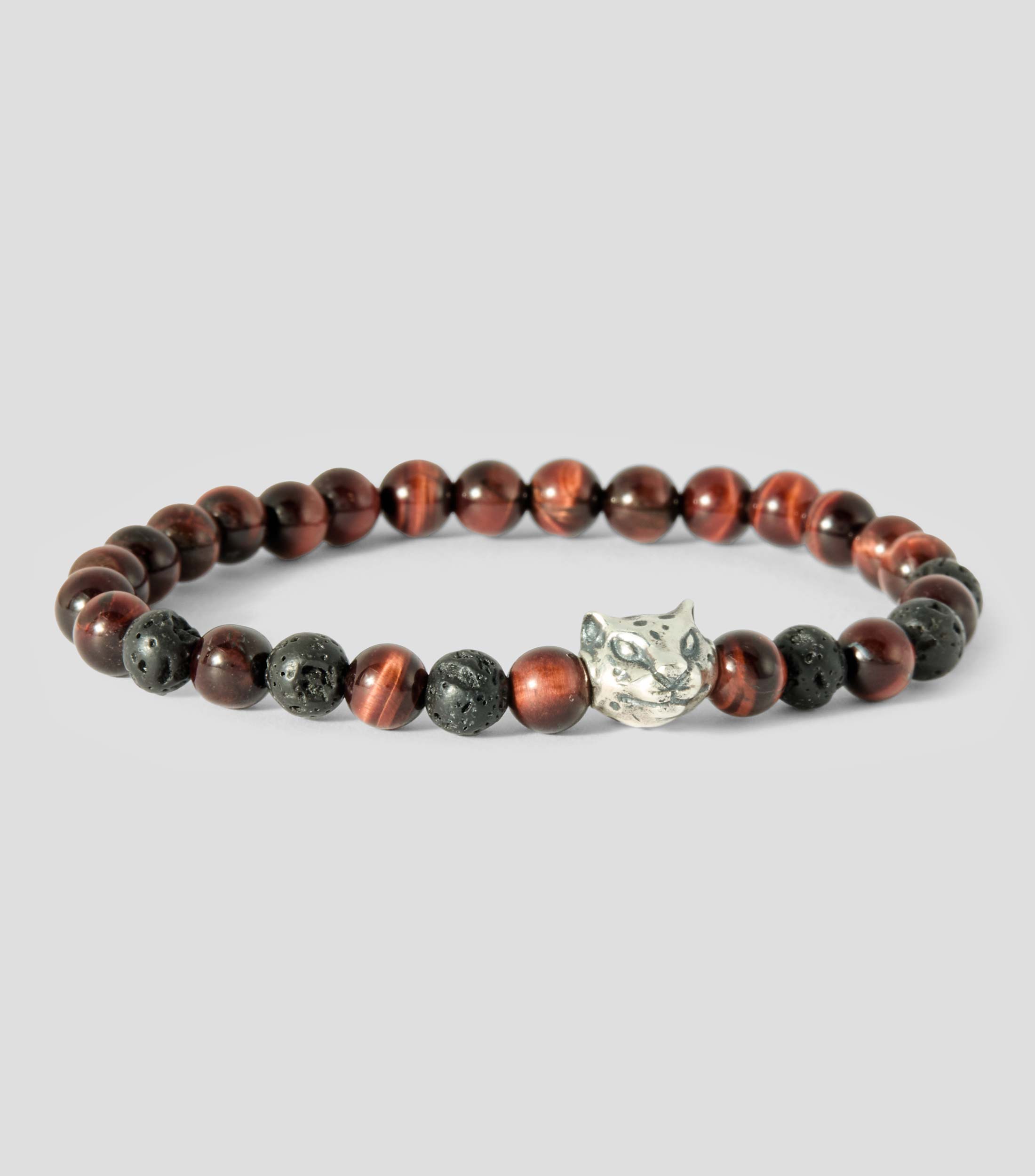 Pulsera elastica con piedra Mujer