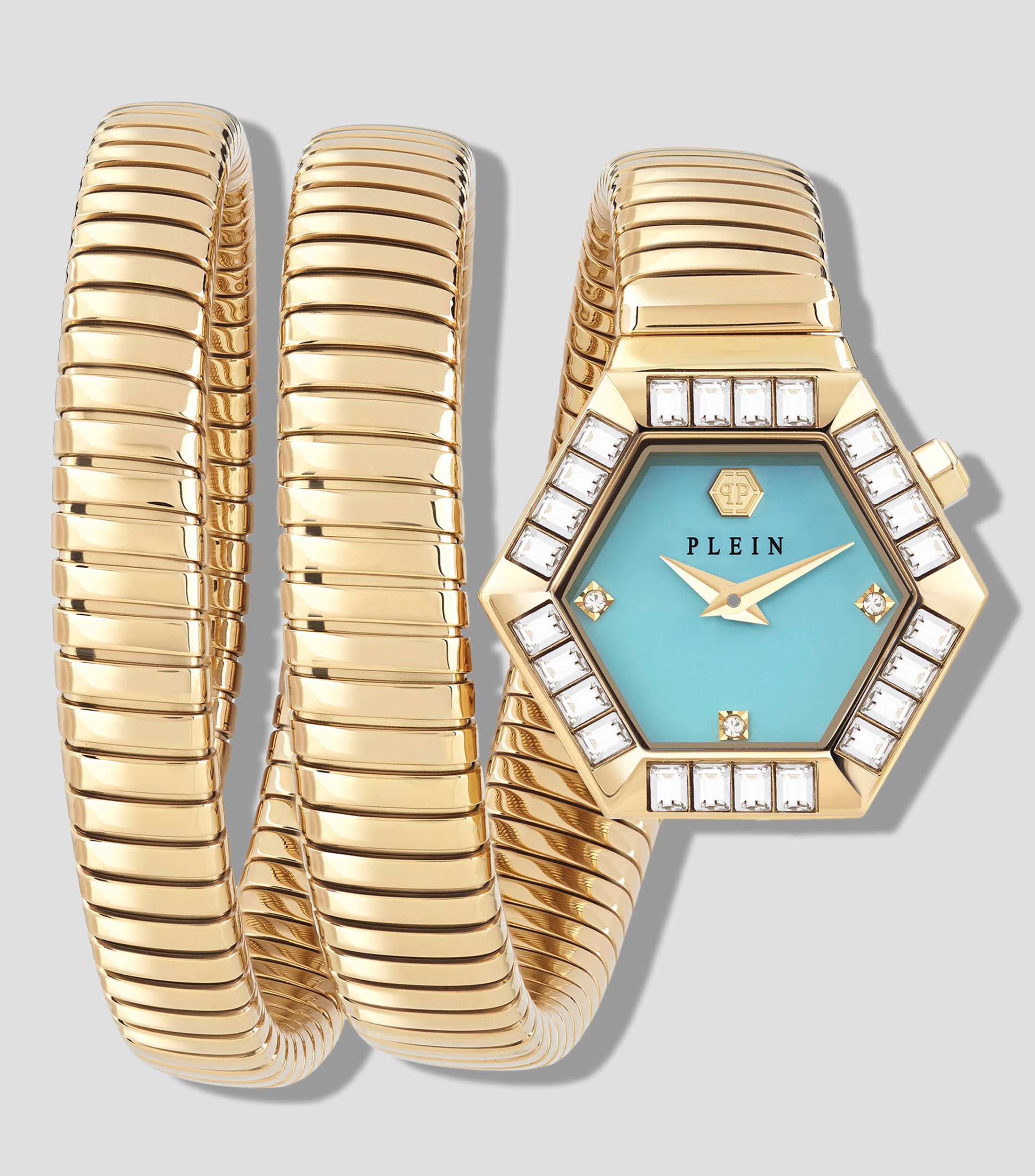 Reloj para Mujer Casual, Dorado