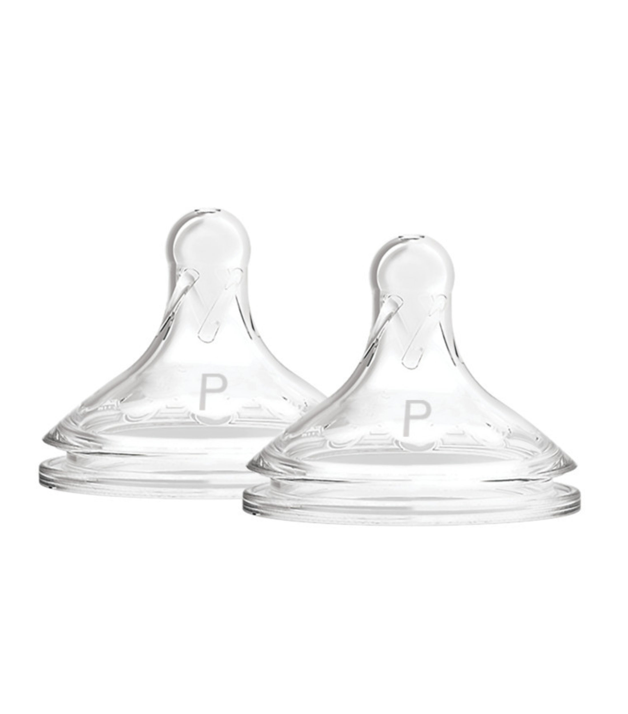 Set de 2 Tetinas de boca ancha Premie Flow