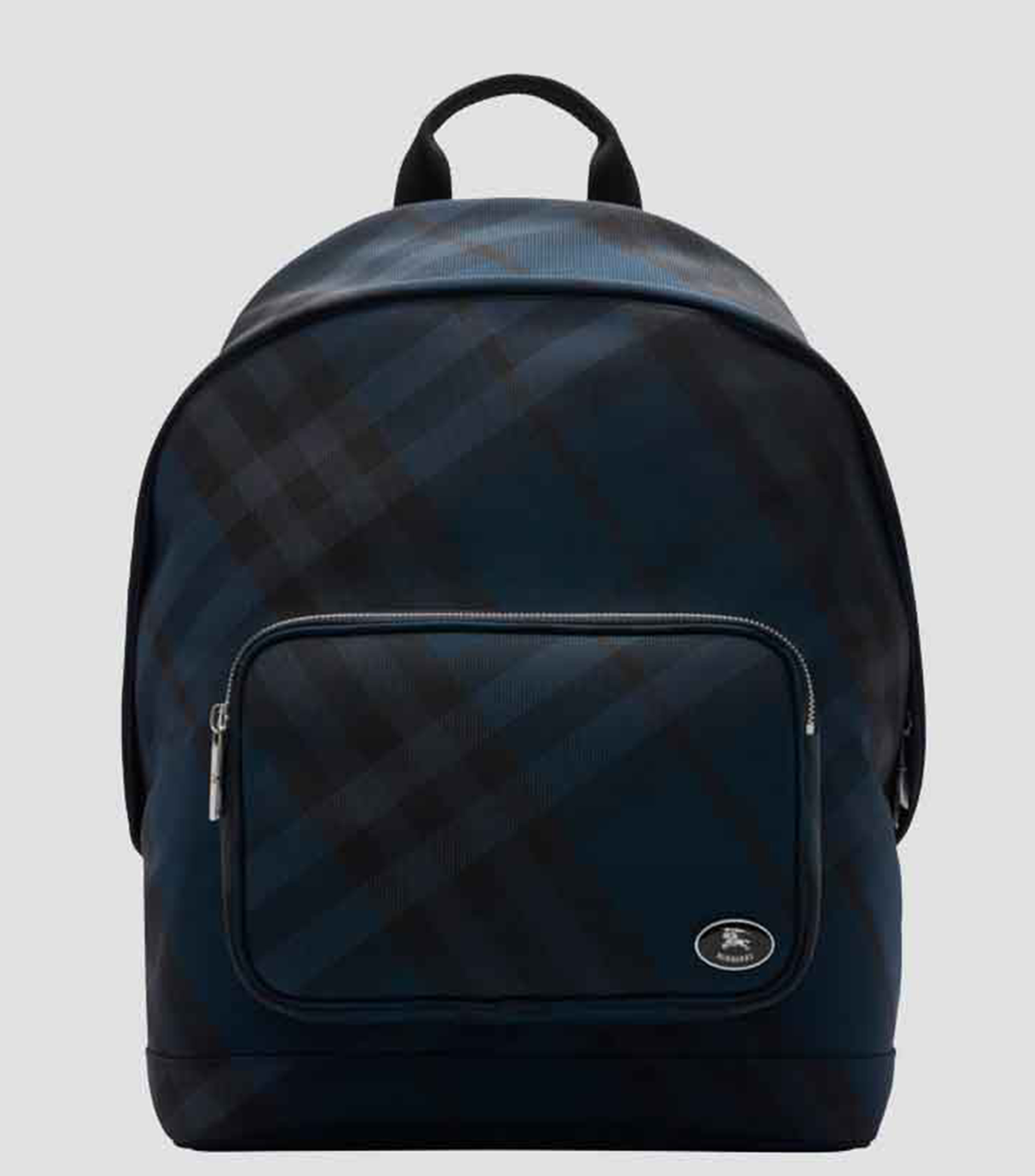 Mochila con cuadros Hombre