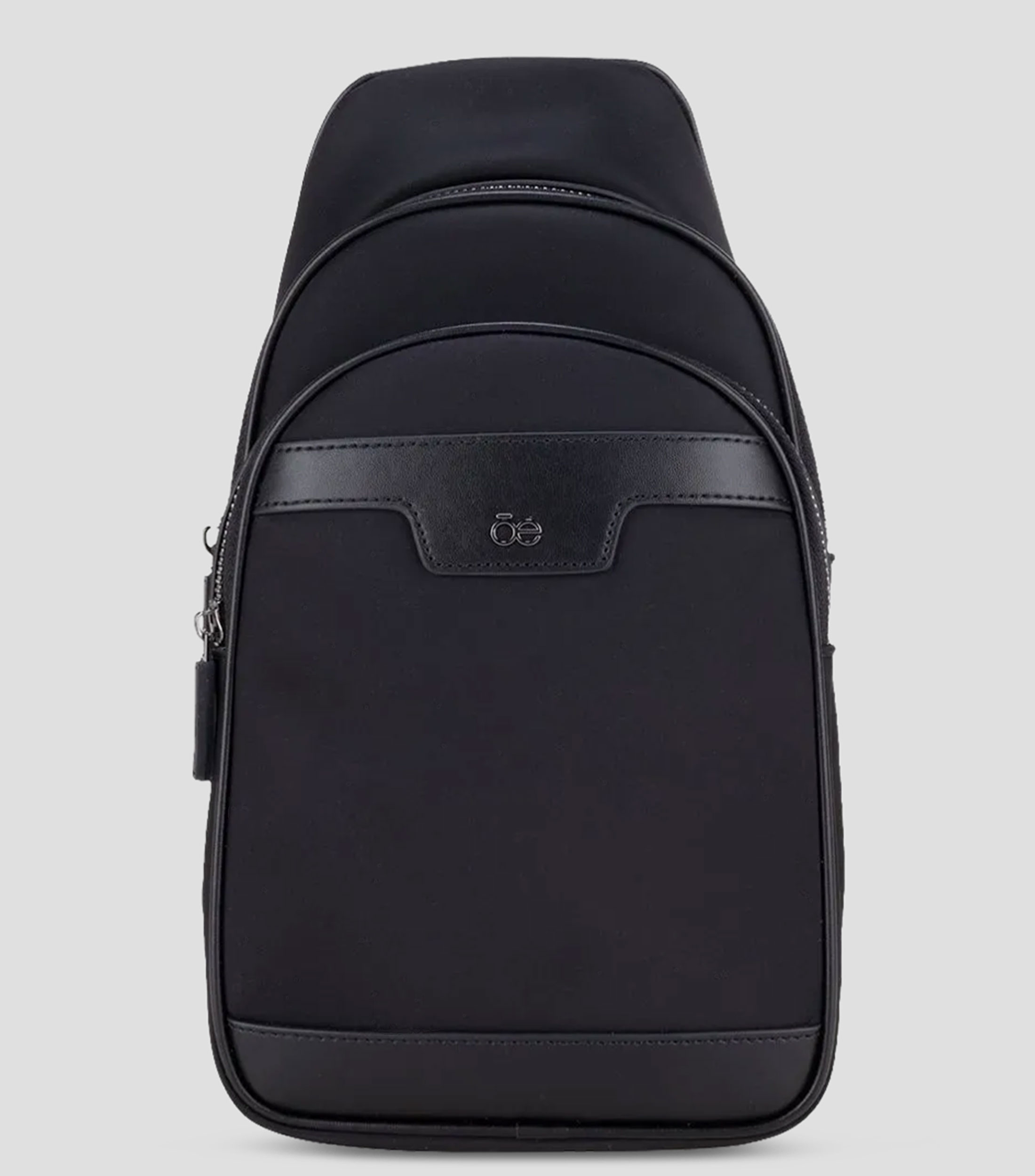 Bolso Crossbody liso Hombre