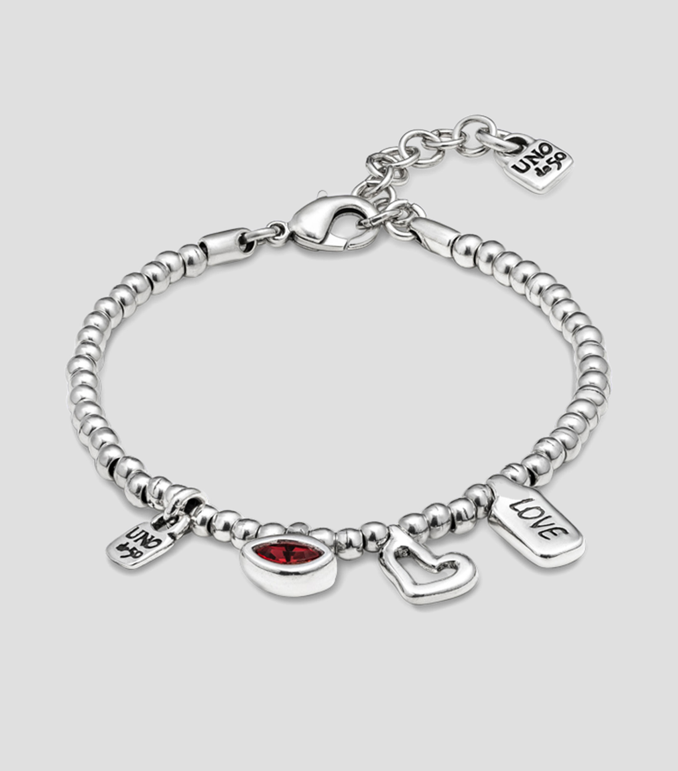 Pulsera I'm Waiting 4 U Red Mujer