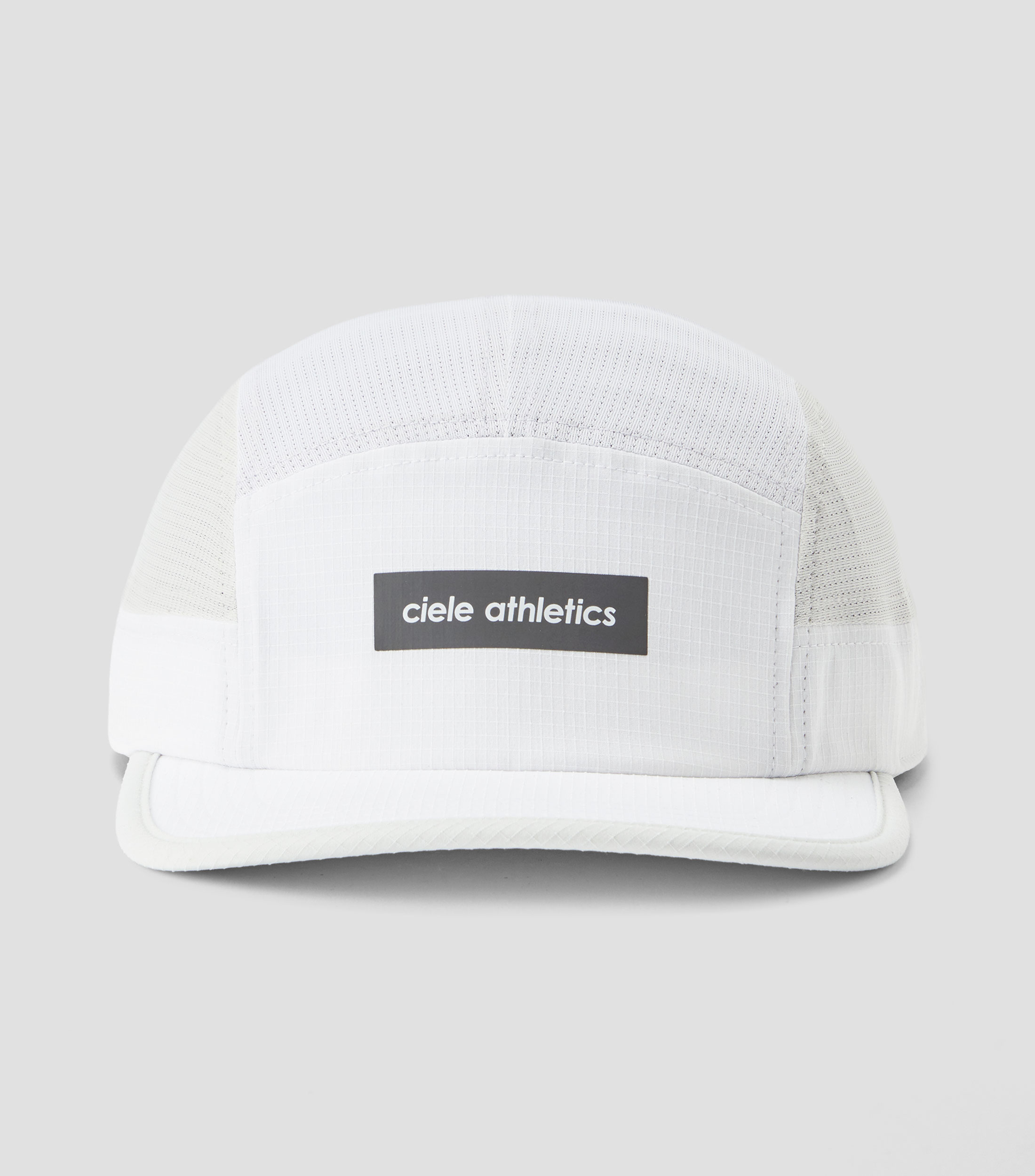 Gorra para correr con logotipo Unisex