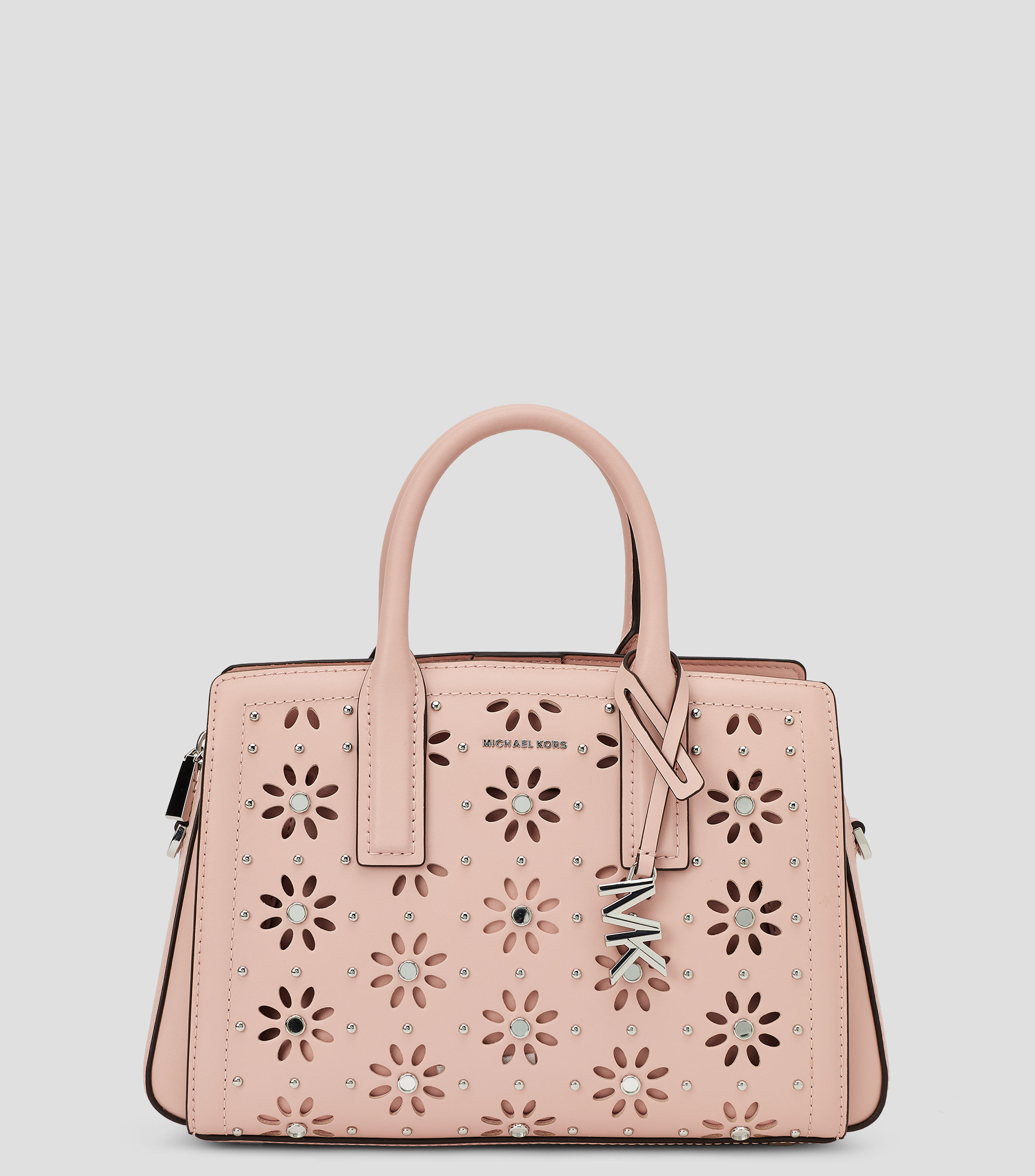 Bolsa satchel en piel Laila fantasía Mujer