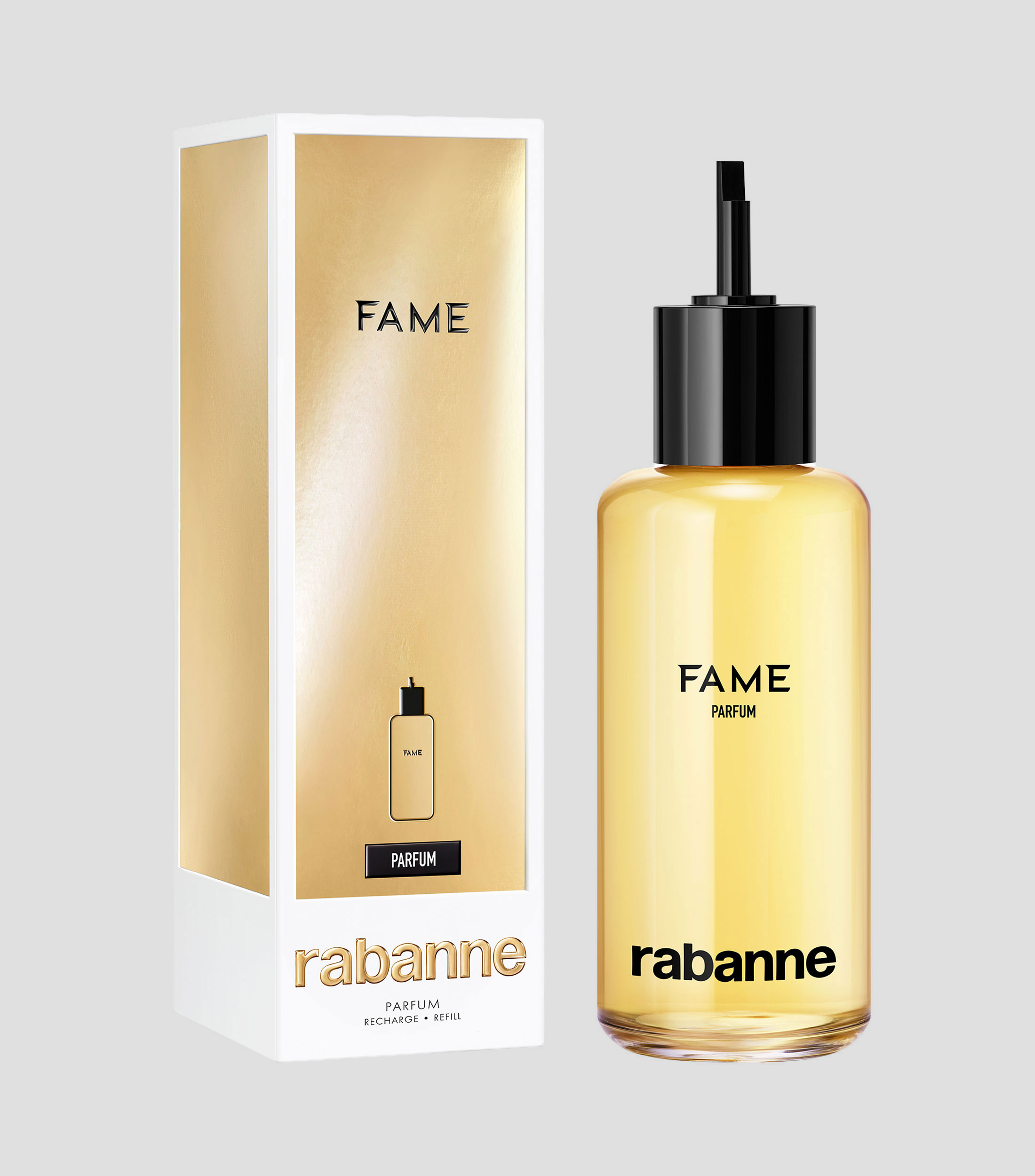 Perfume Fame, Parfum Refill 200 ml para Mujer