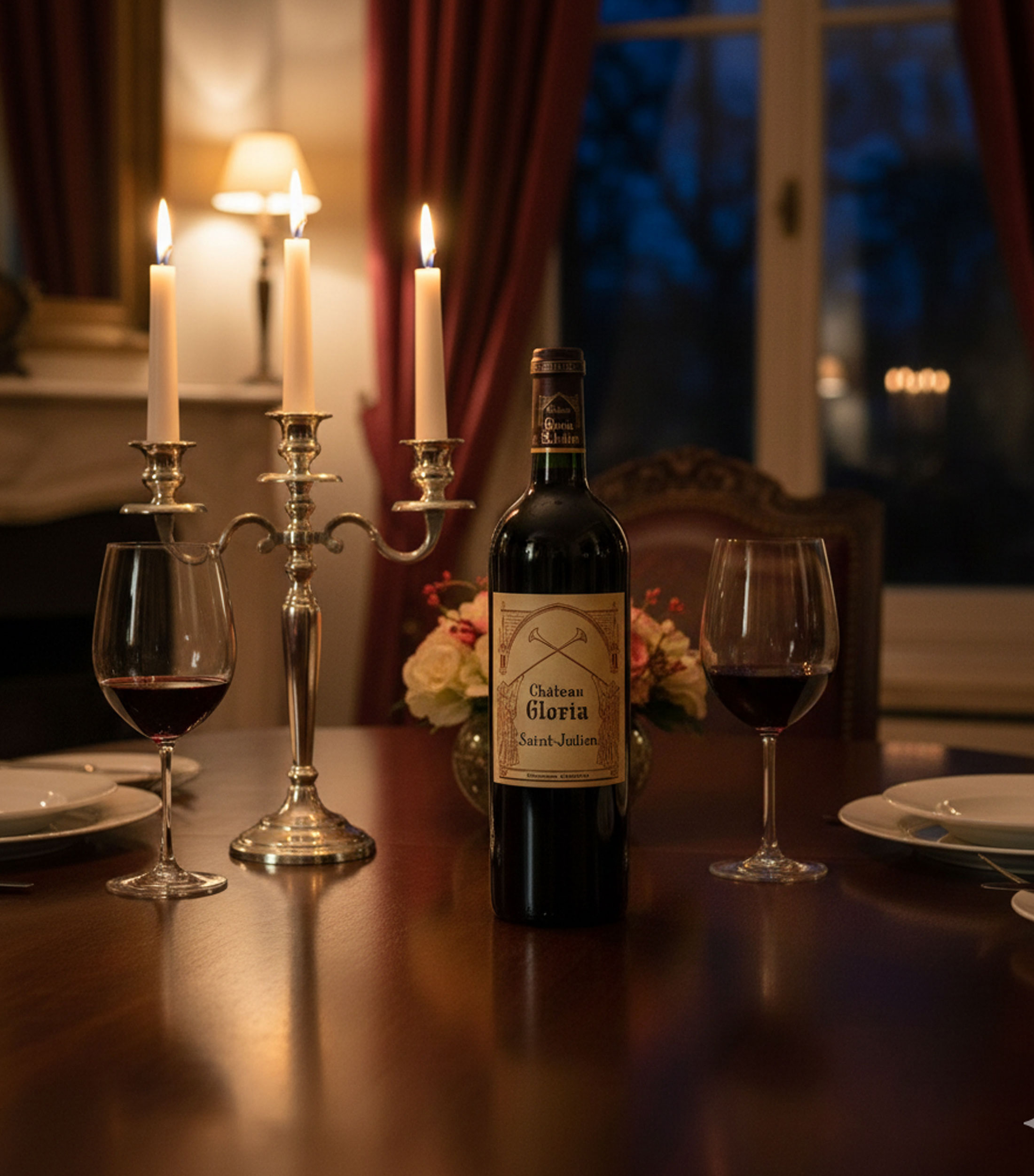 Vino Tinto ensamble, Francia, 750 ml