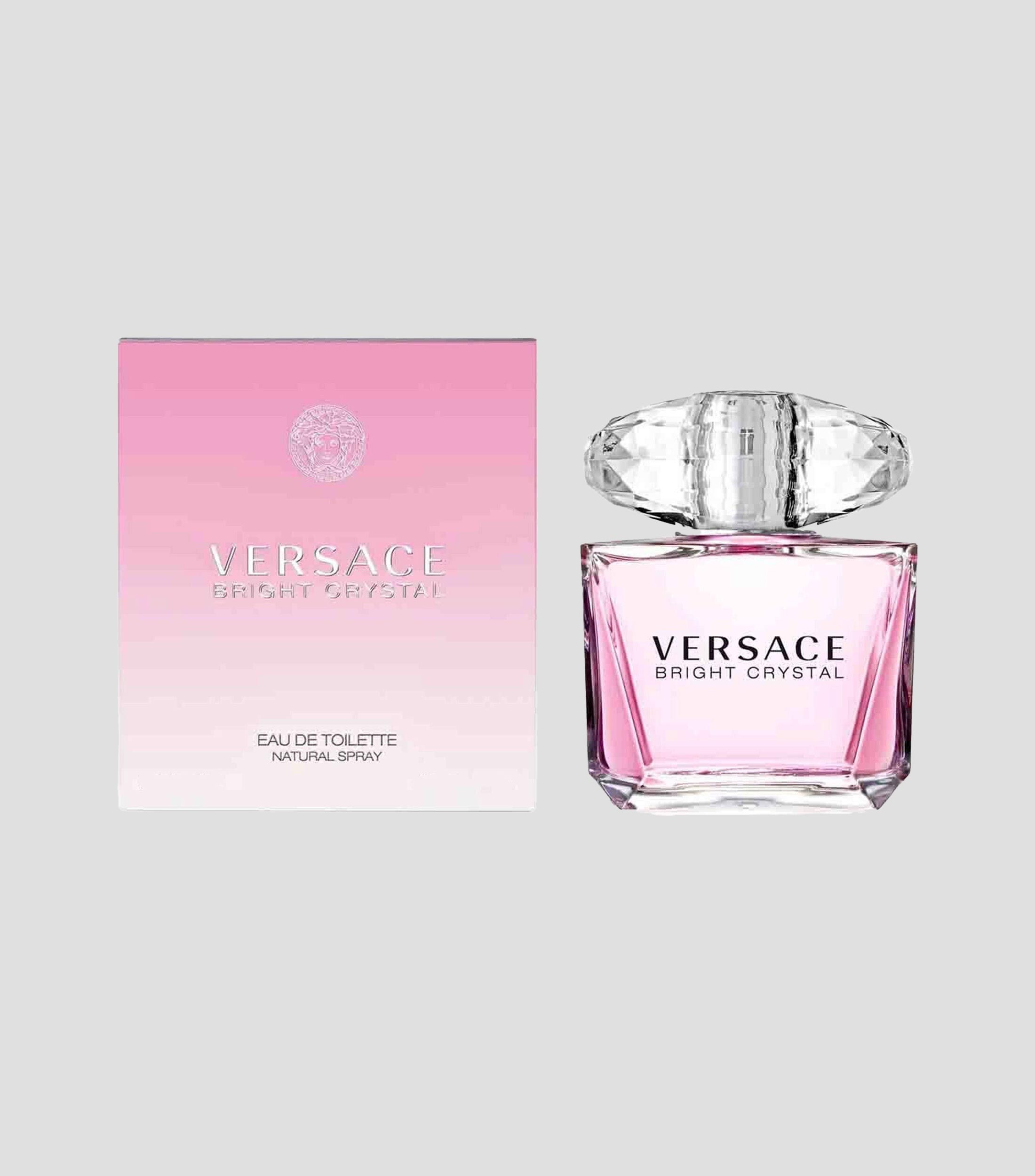 Perfume Bright Crystal Eau de Toilette, 200 ml Mujer