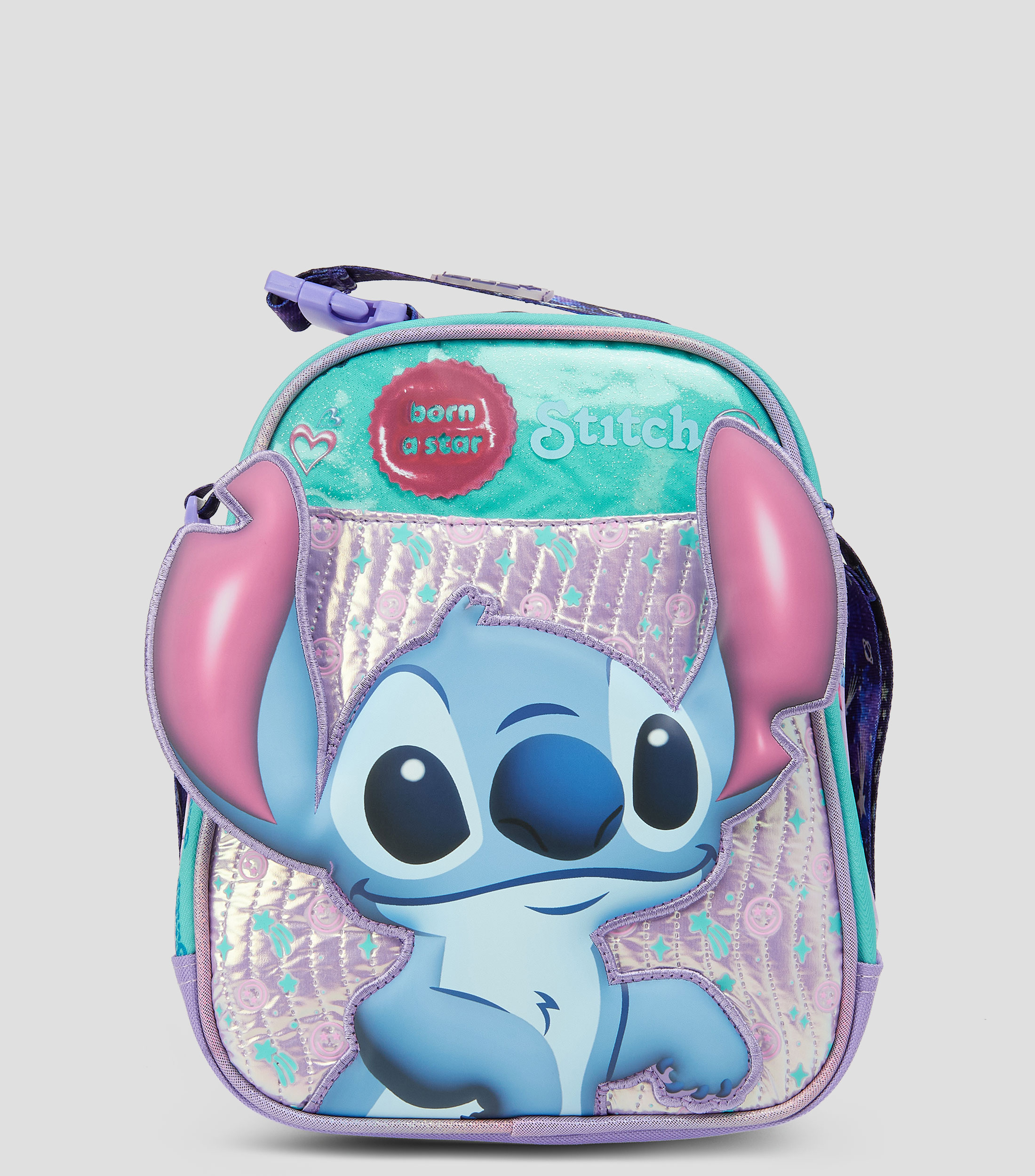 Lonchera Stitch Niña